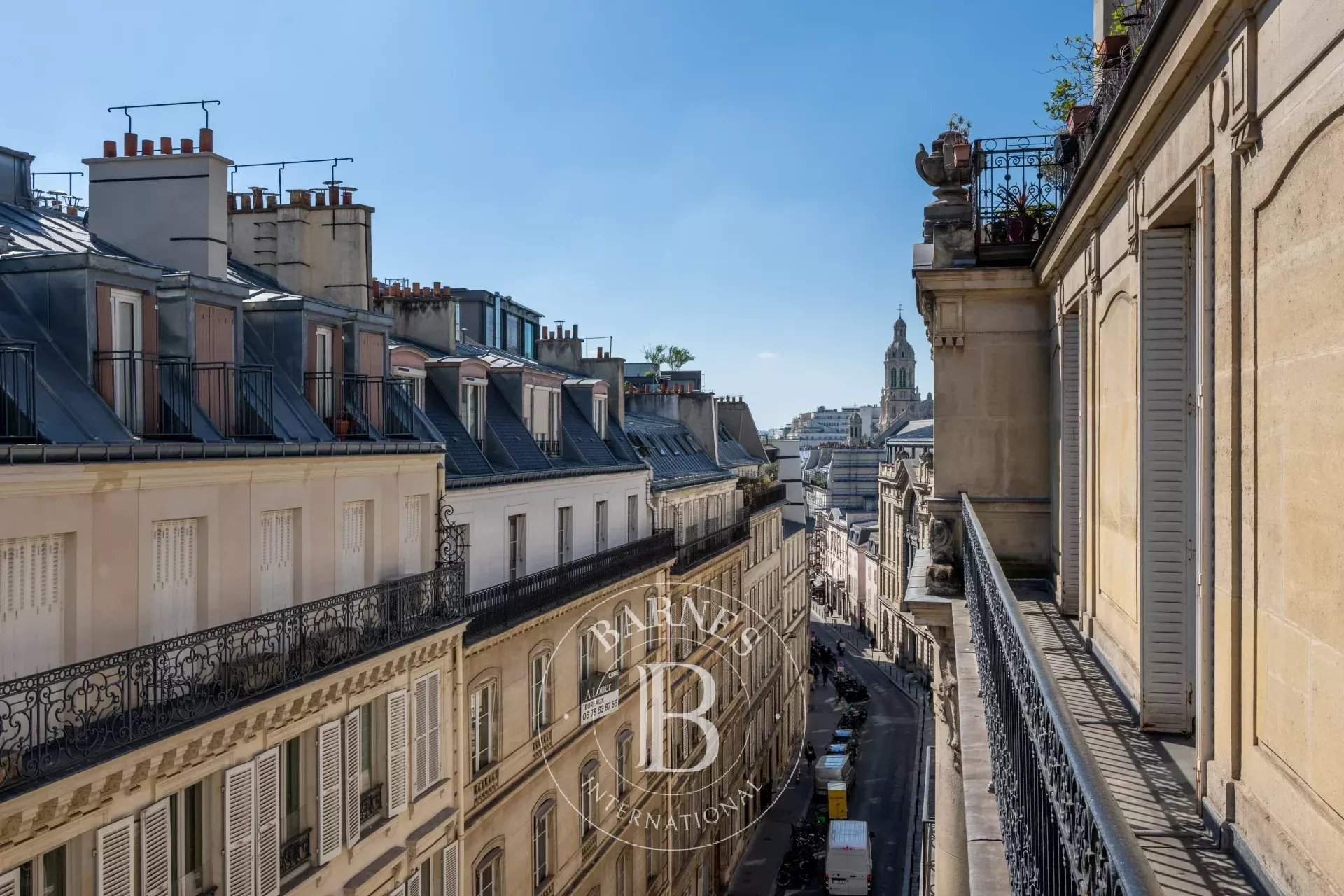 Paris  - Appartement 7 Pi&egrave;ces 4 Chambres - picture 13