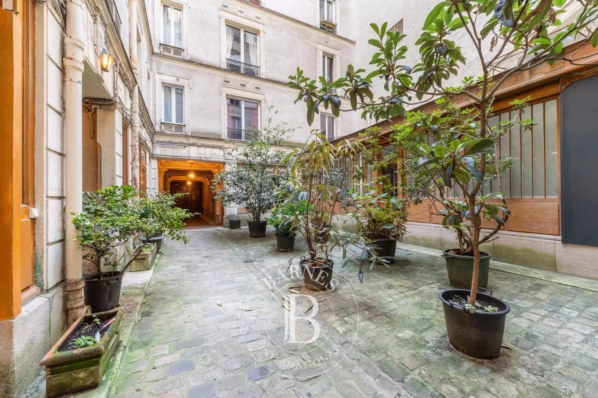 Paris  - Appartement 4 Pièces 2 Chambres - picture 10