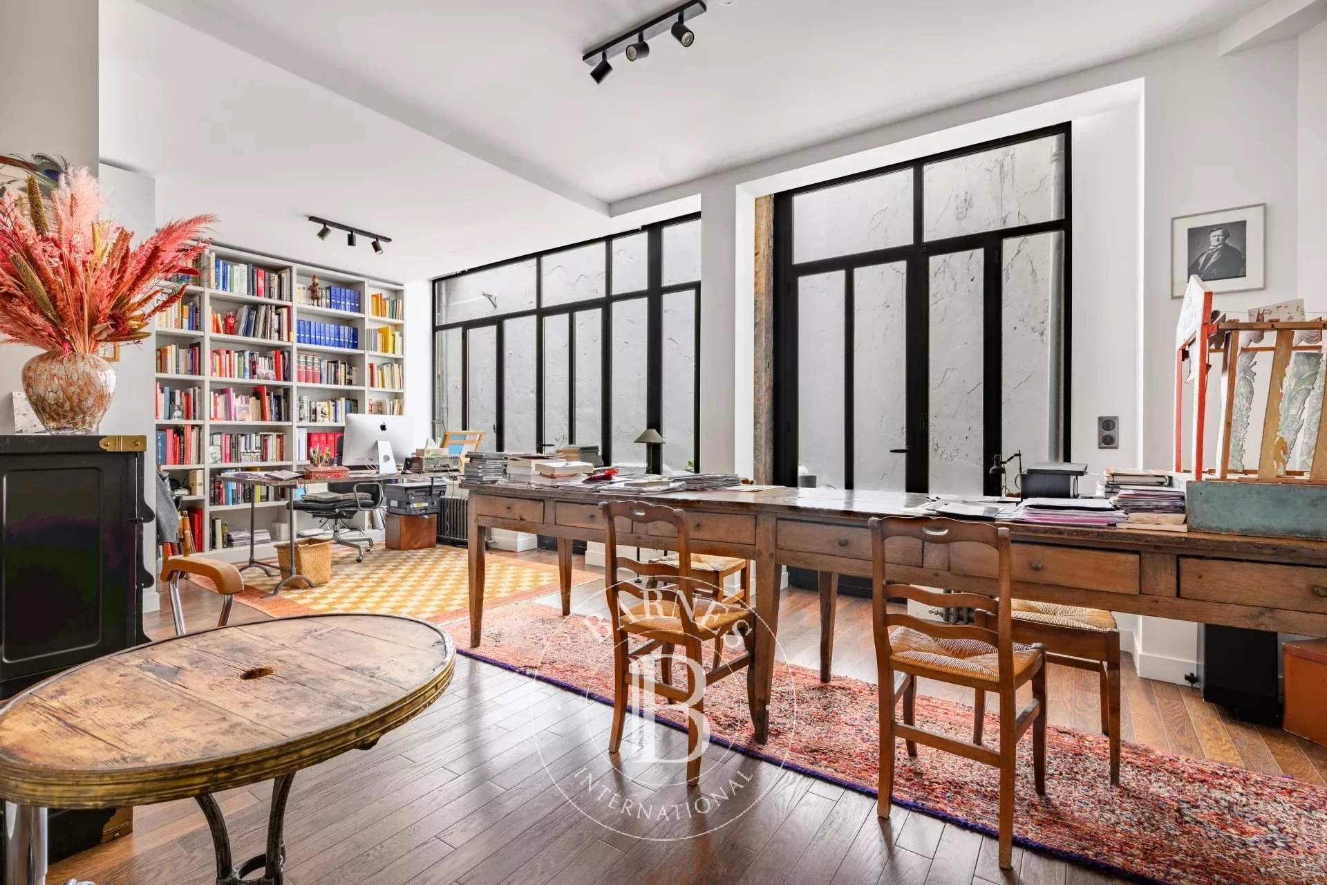 Paris  - Appartement 5 Pièces 4 Chambres - picture 4