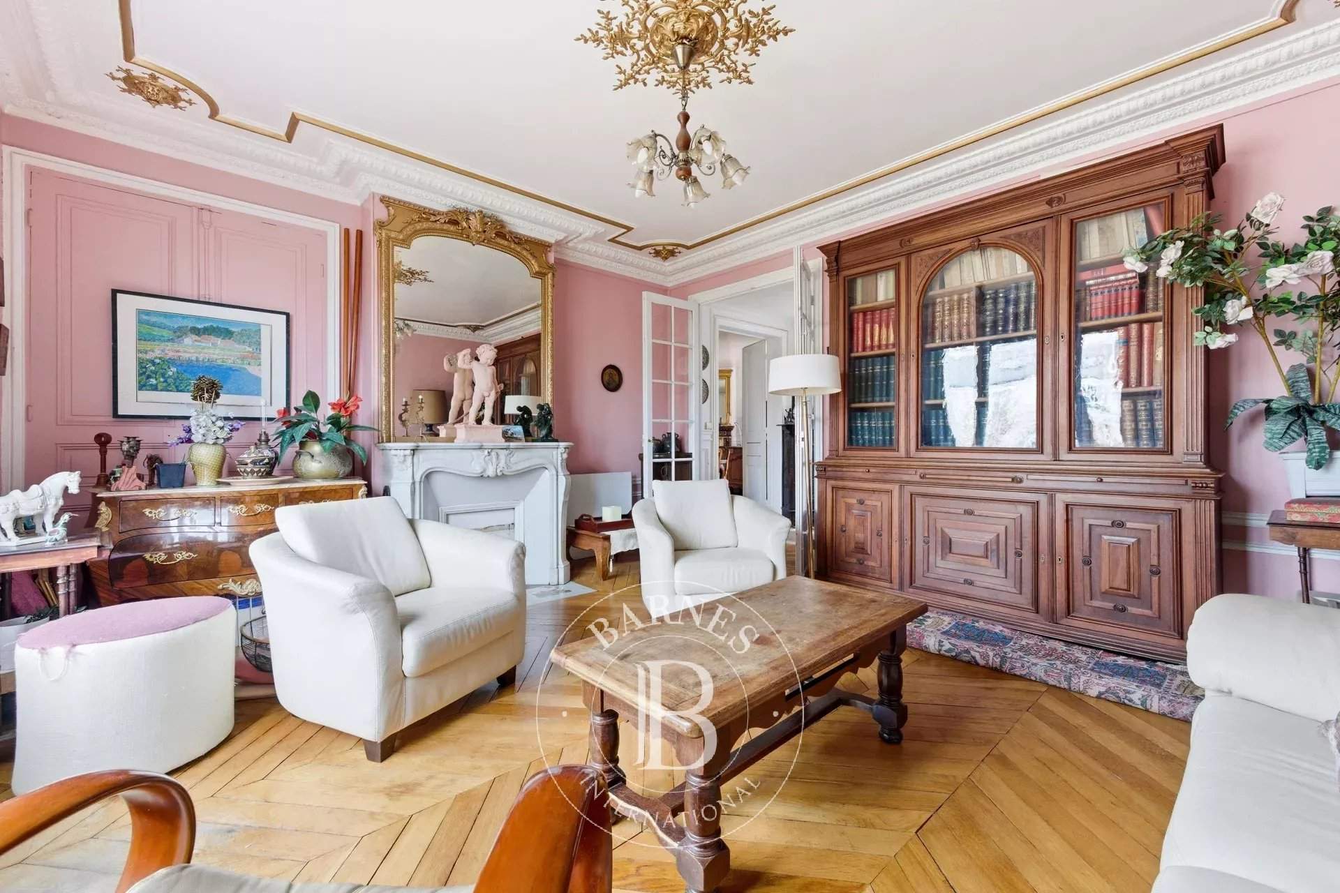 Paris  - Appartement 6 Pi&egrave;ces 3 Chambres - picture 7