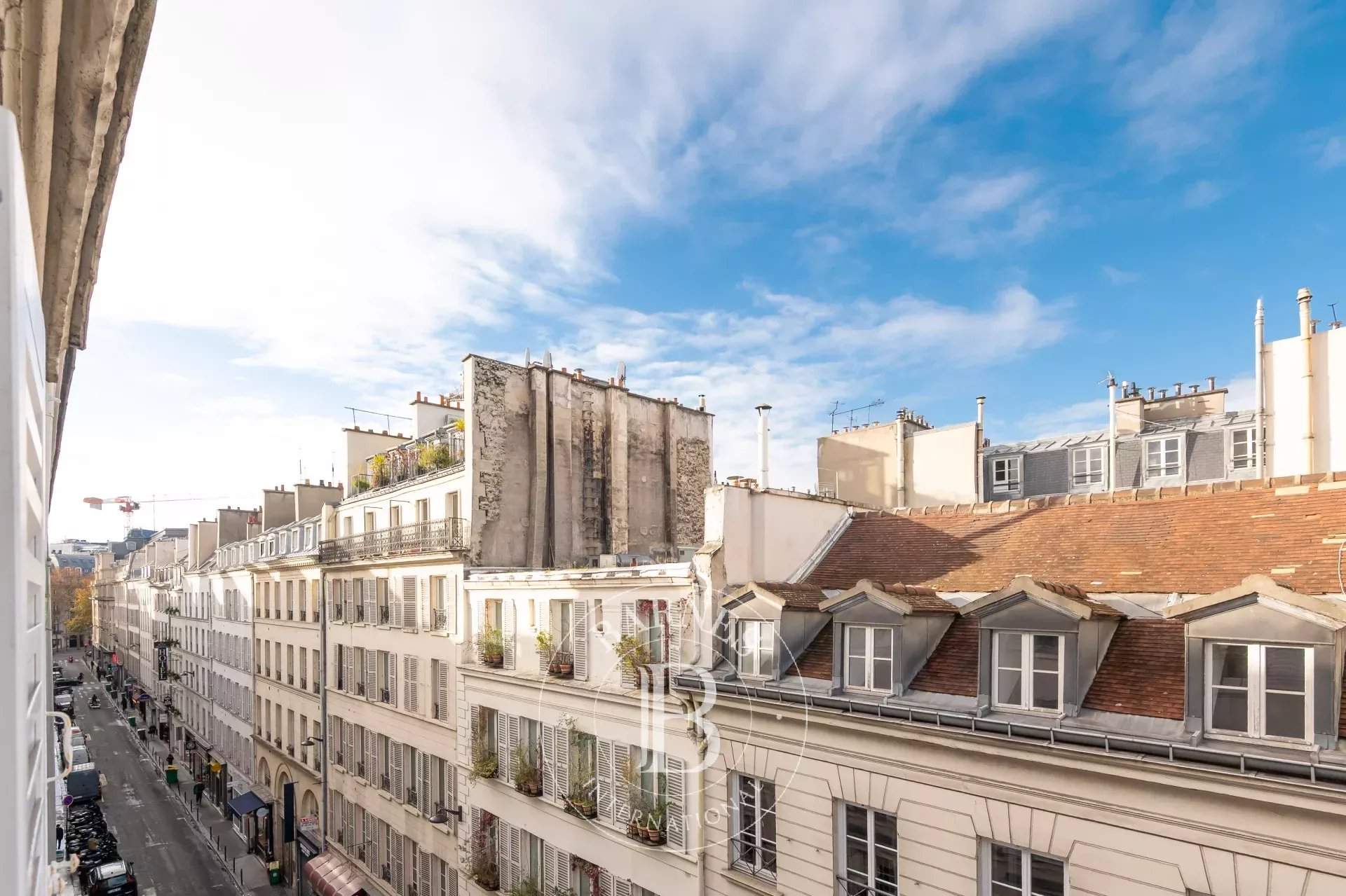 Paris  - Piso 5 Cuartos 3 Habitaciones - picture 12