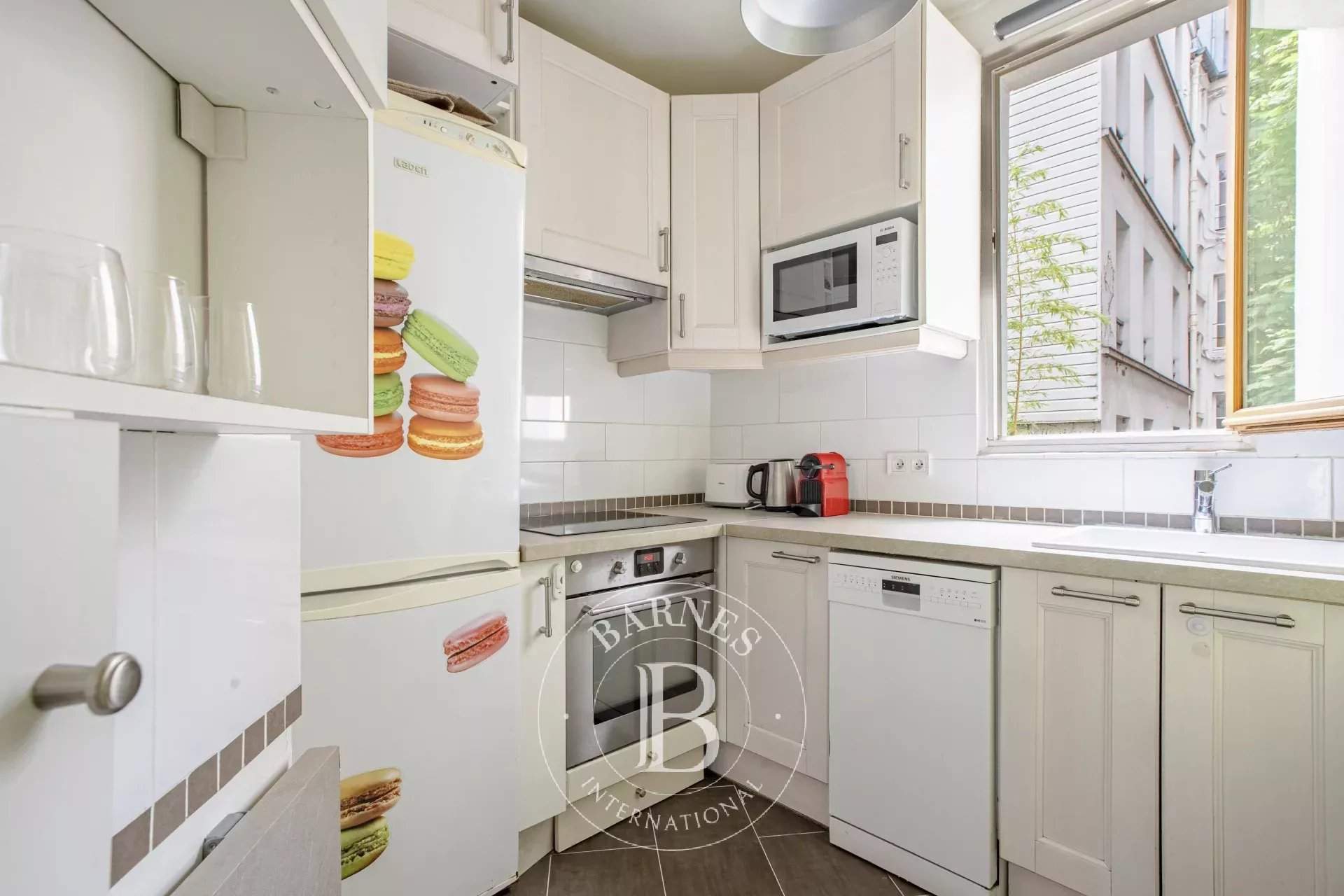 Paris  - Appartement 3 Pièces 2 Chambres - picture 8