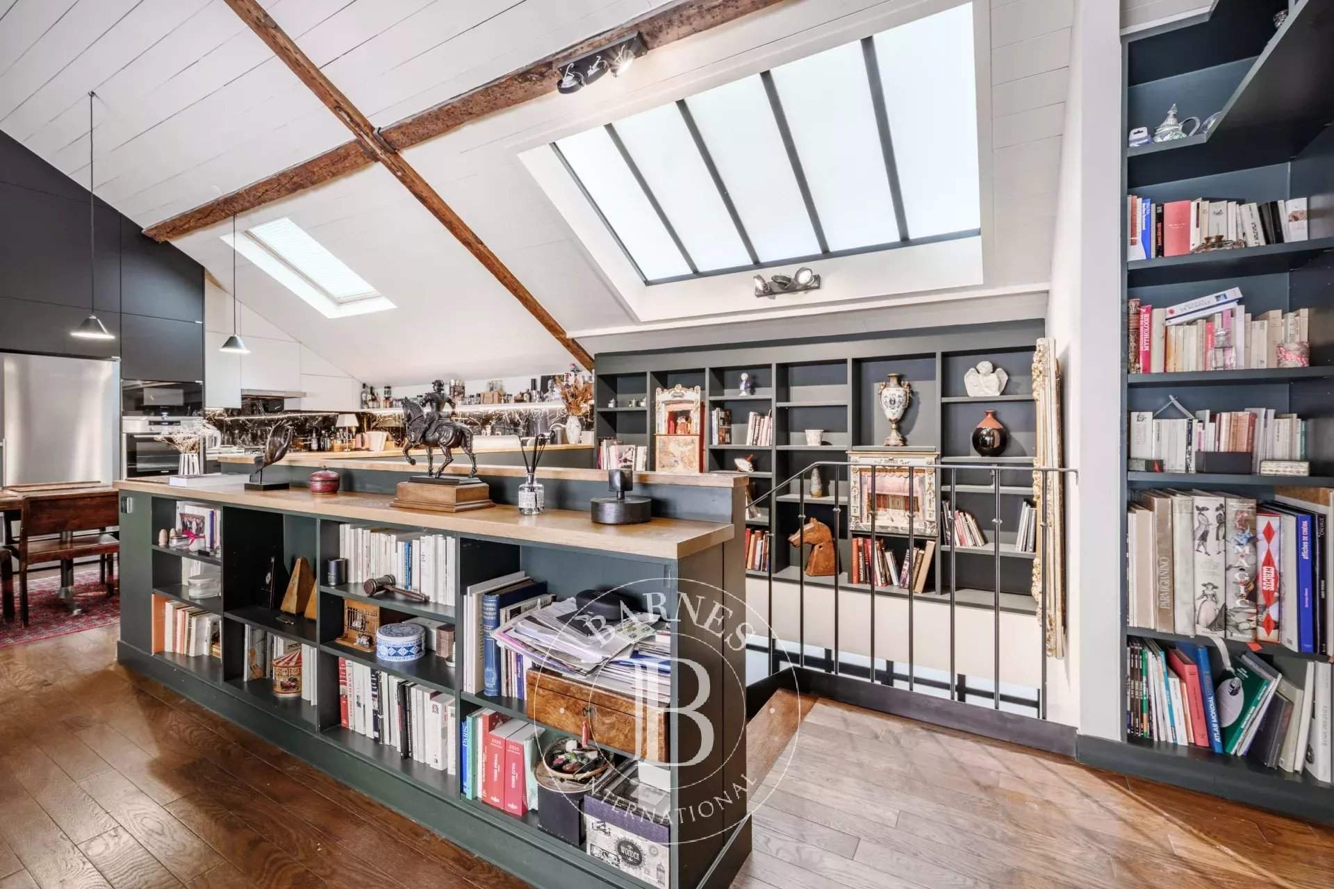 Paris  - Appartement 5 Pièces 4 Chambres - picture 8