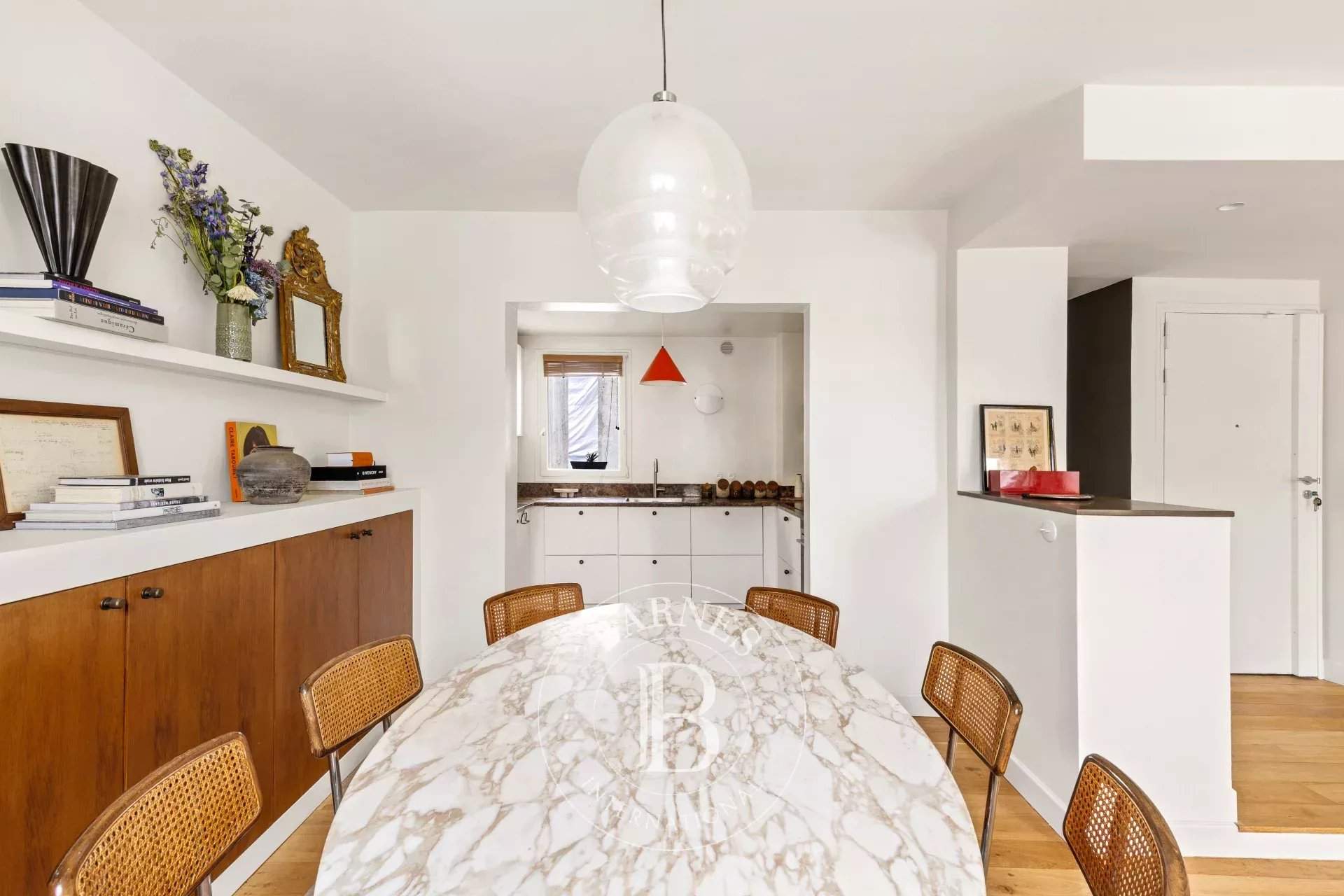 Paris  - Piso 4 Cuartos 2 Habitaciones - picture 15