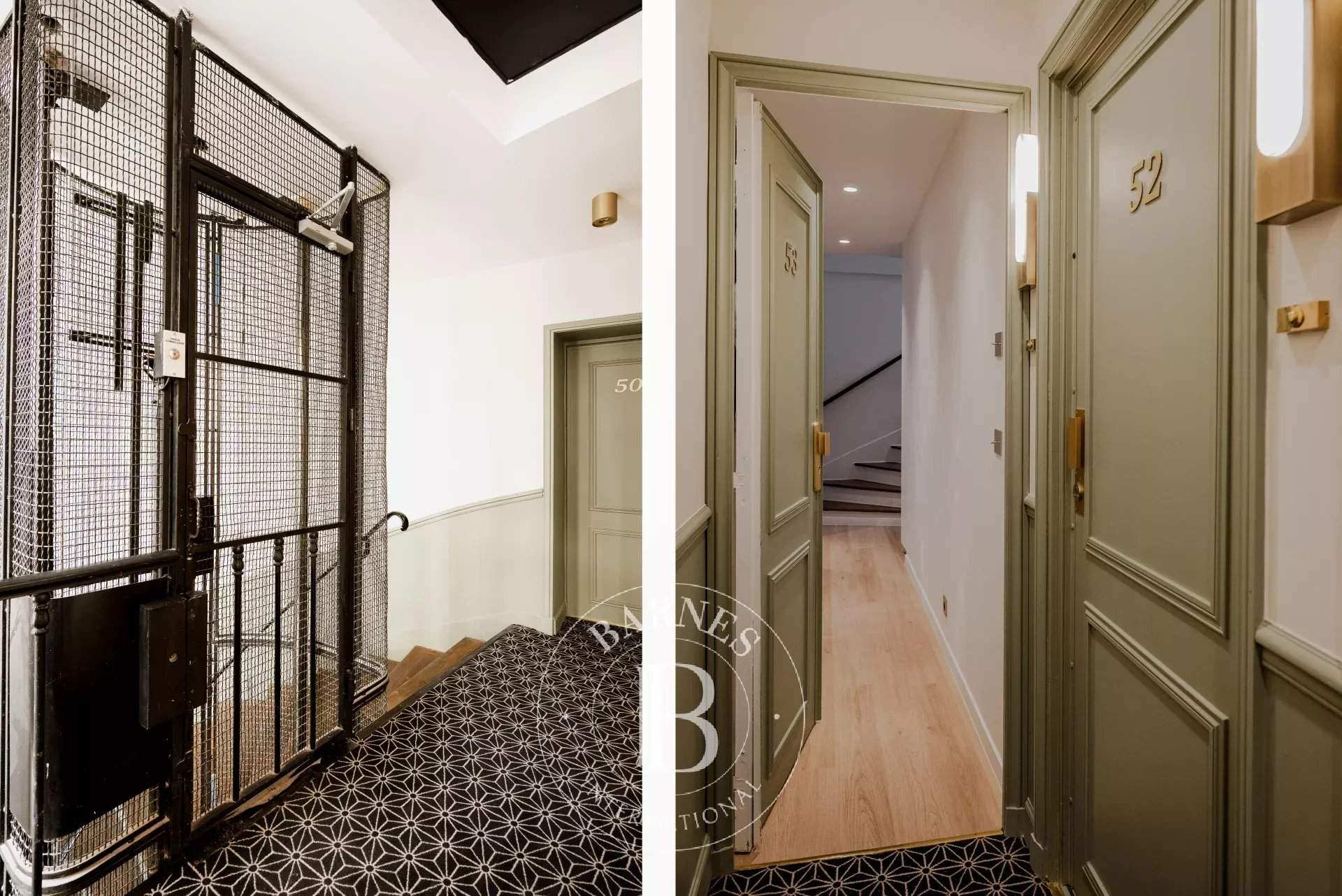 Paris  - Piso 2 Cuartos, 1 Habitacion - picture 10