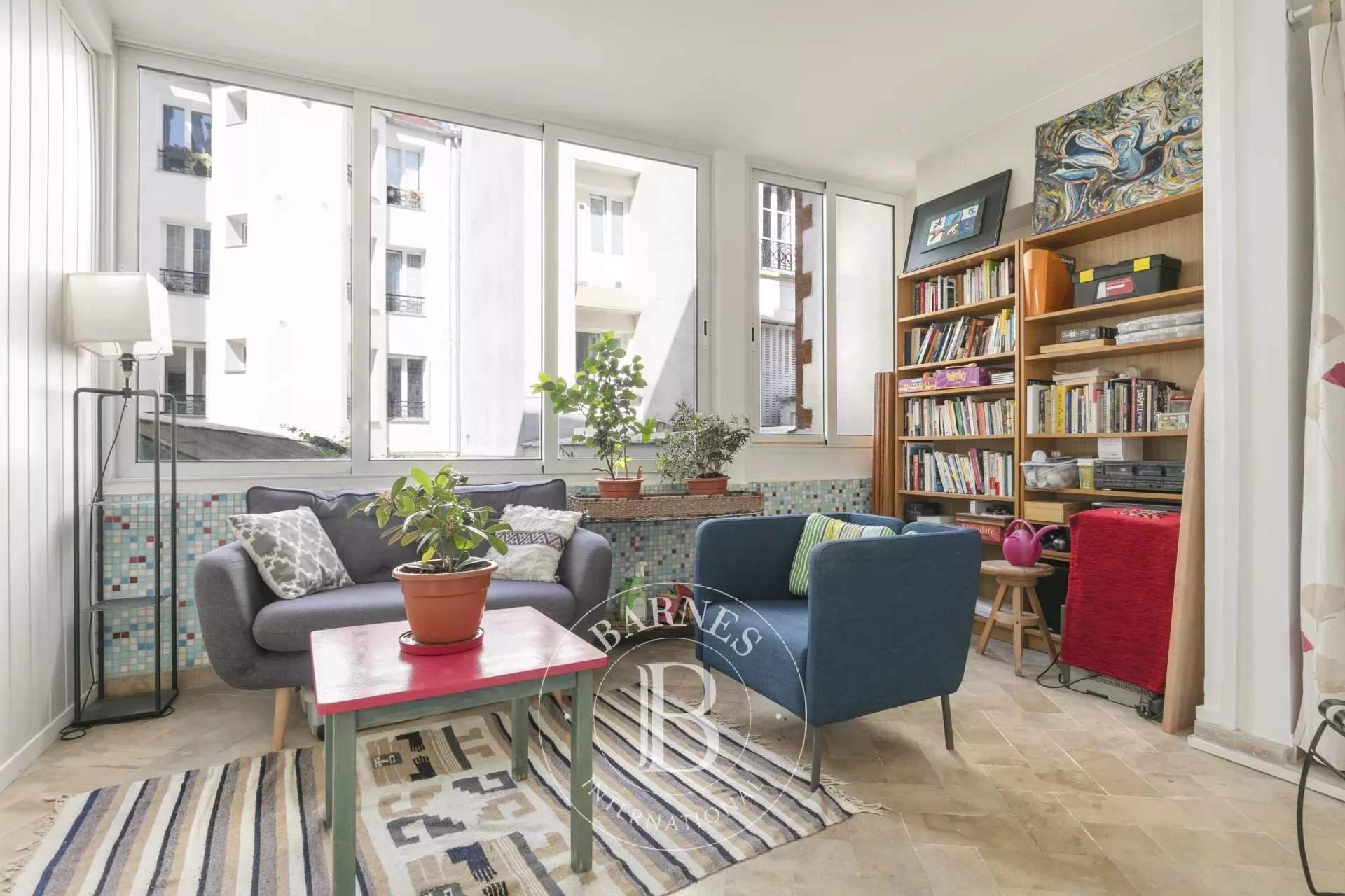 Paris  - Apartment 4 Bedrooms - picture 16