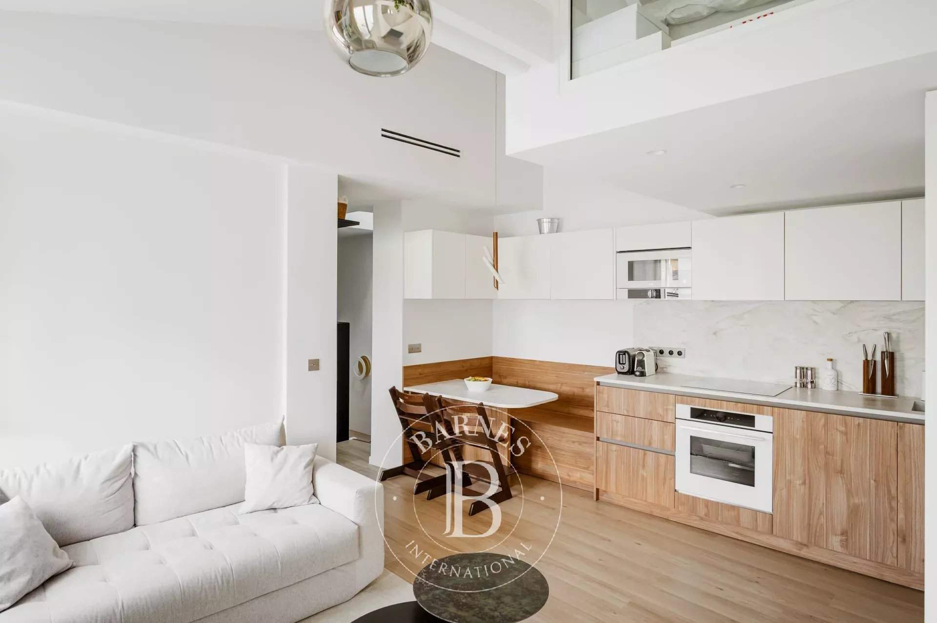 Paris  - Piso 2 Cuartos, 1 Habitacion - picture 4