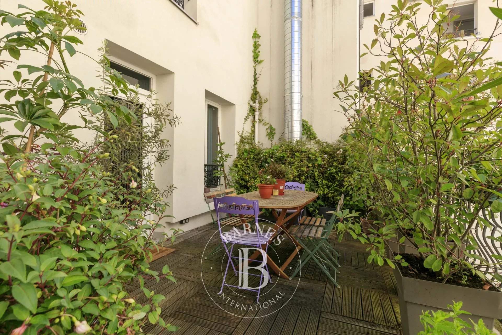 Paris  - Apartment 4 Bedrooms - picture 9
