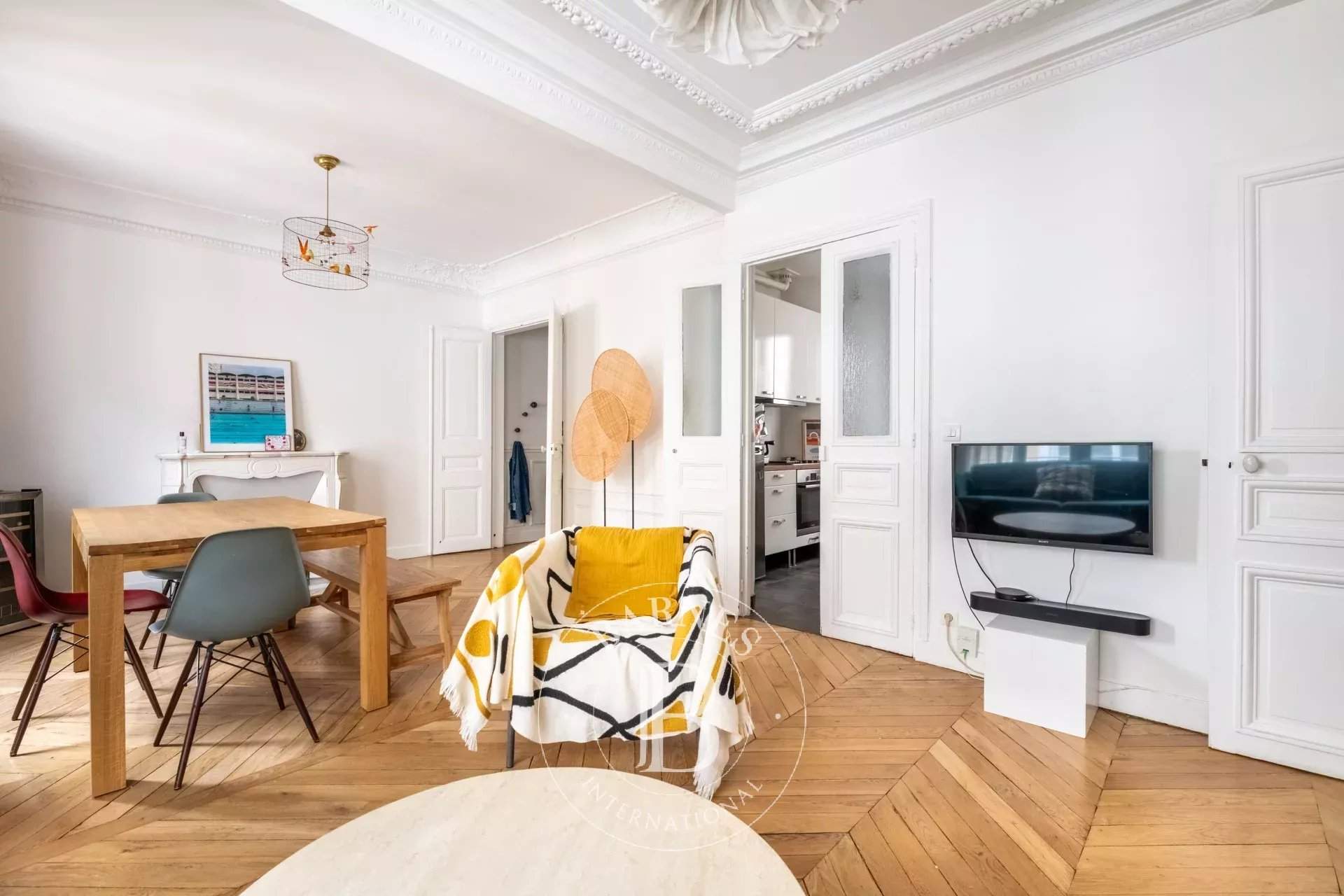 Paris  - Appartement 3 Pièces 2 Chambres - picture 14