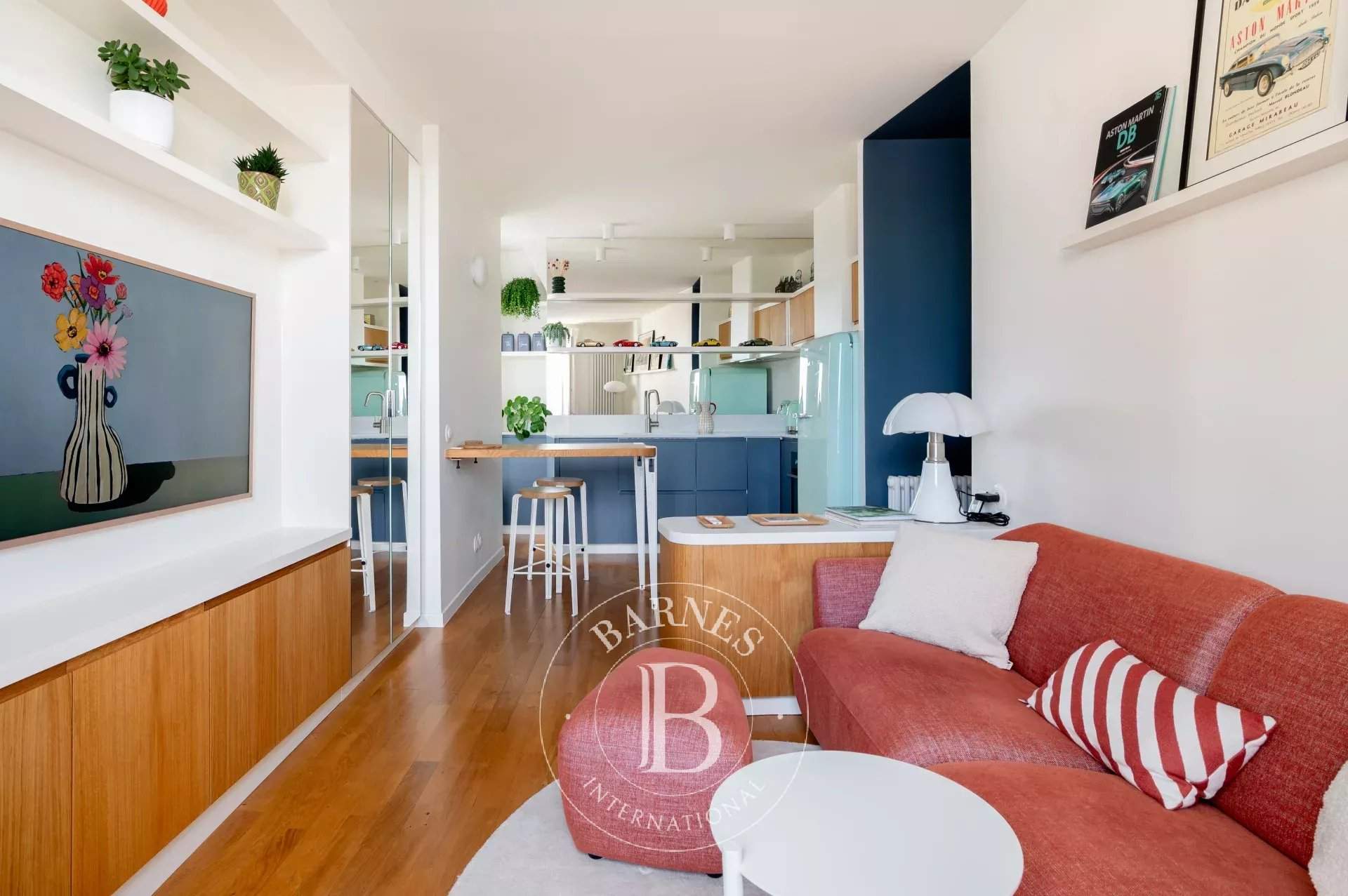 Paris  - Apartment 1 Bedroom - picture 13