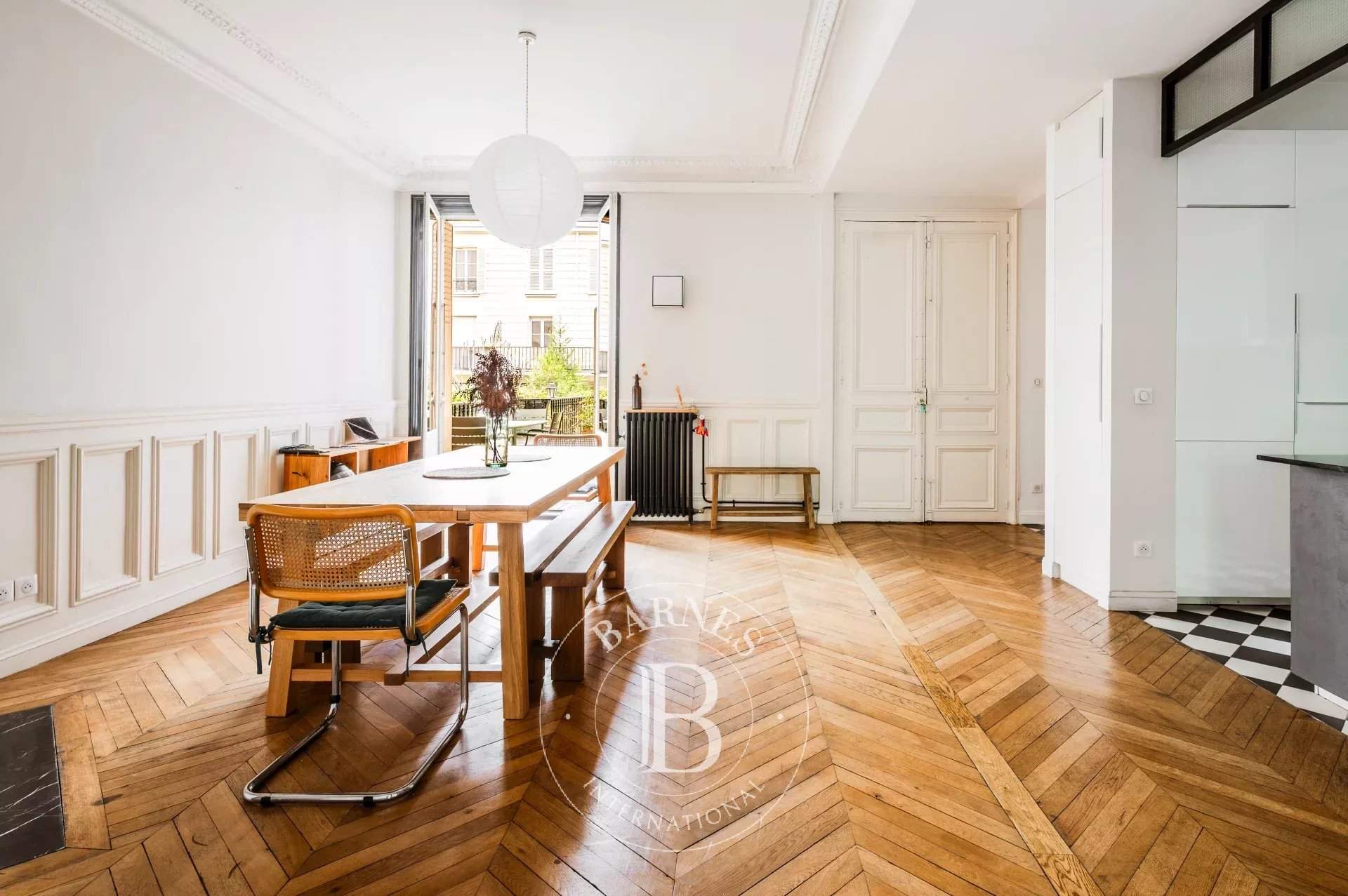 Paris  - Appartement 4 Pi&egrave;ces 3 Chambres - picture 10