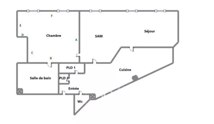 Paris  - Appartement 2 Pi&egrave;ces, 1 Chambre - picture 15