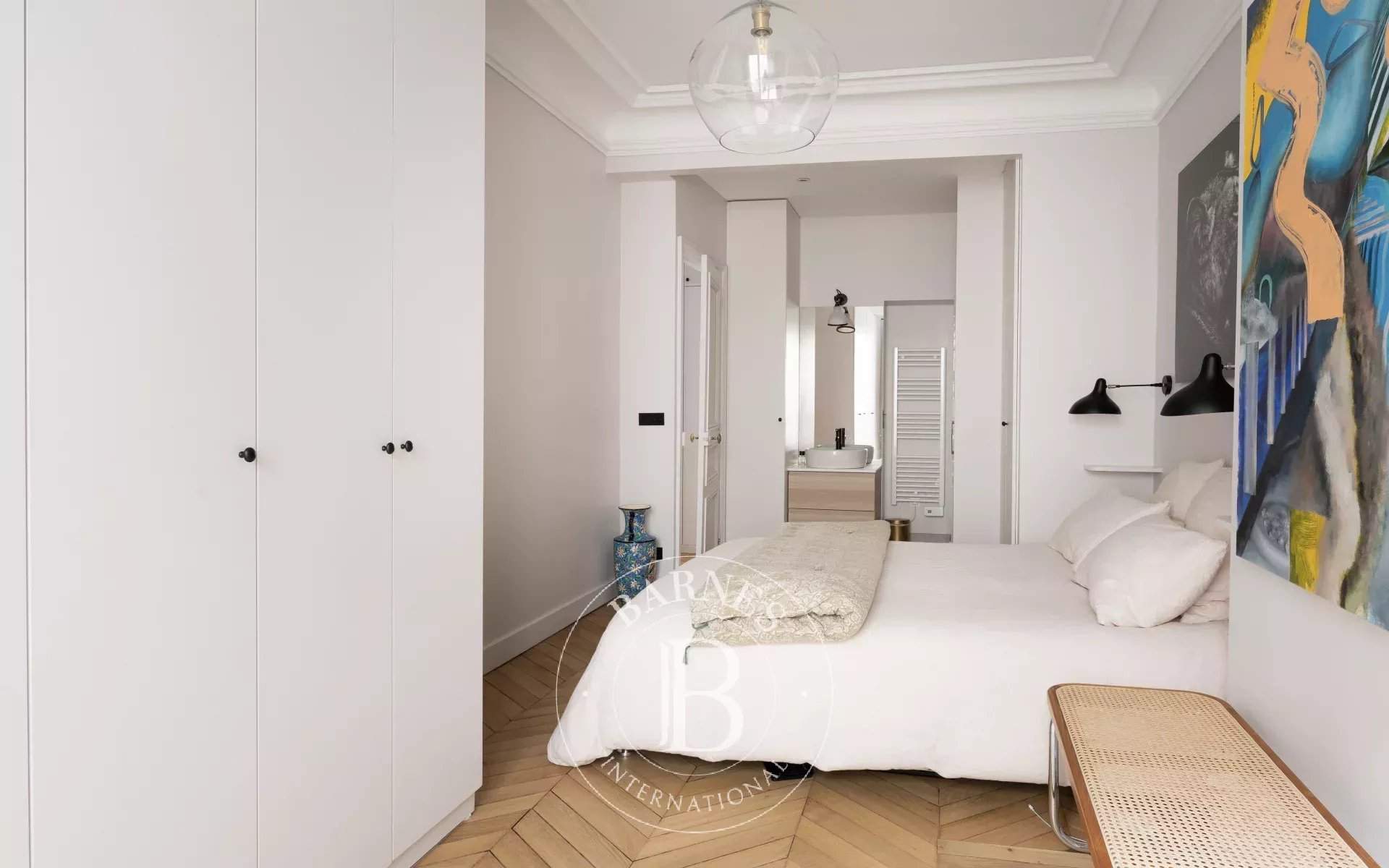Paris  - Appartement 5 Pièces 3 Chambres - picture 20