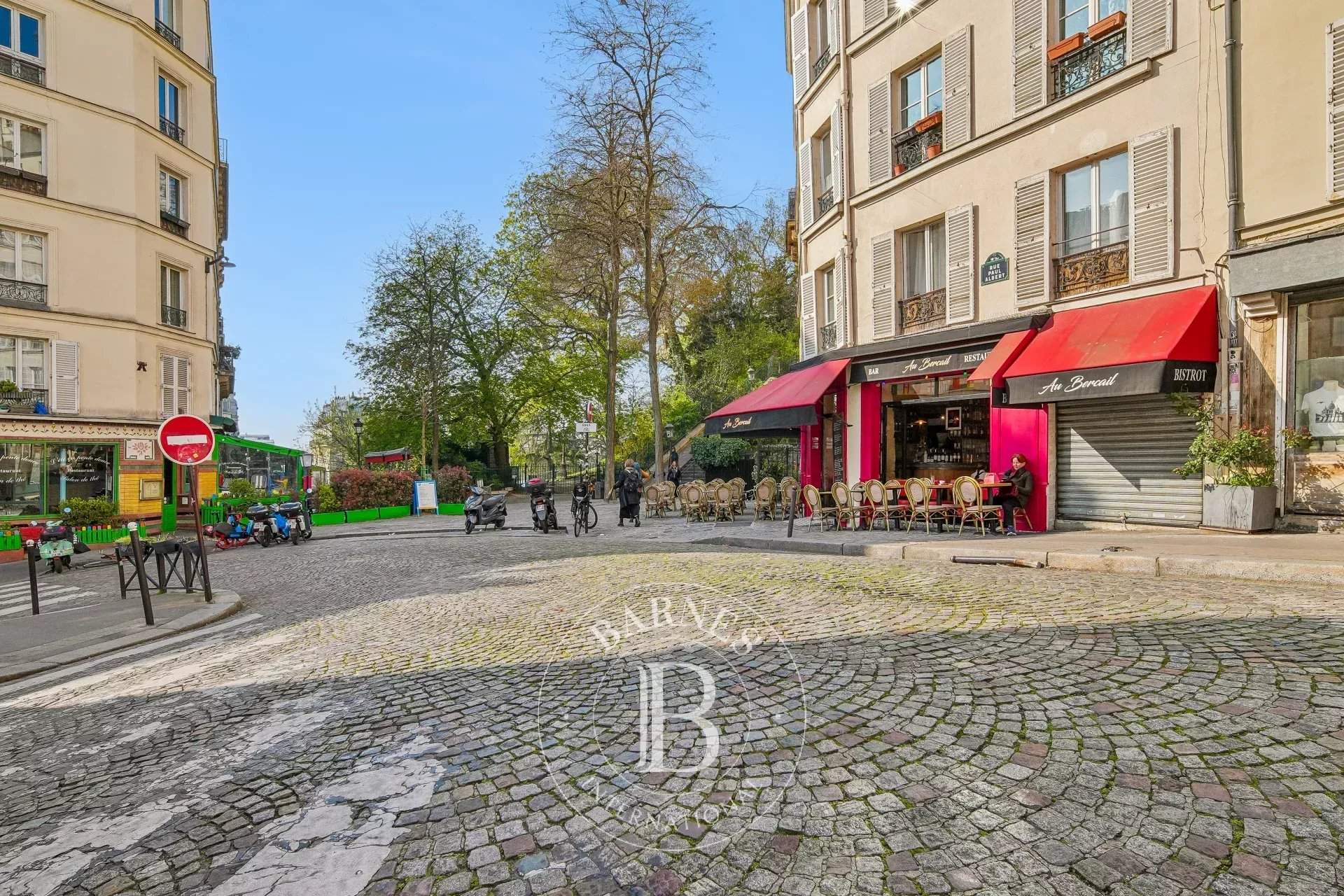 Paris  - Appartement 1 Pi&egrave;ce - picture 13