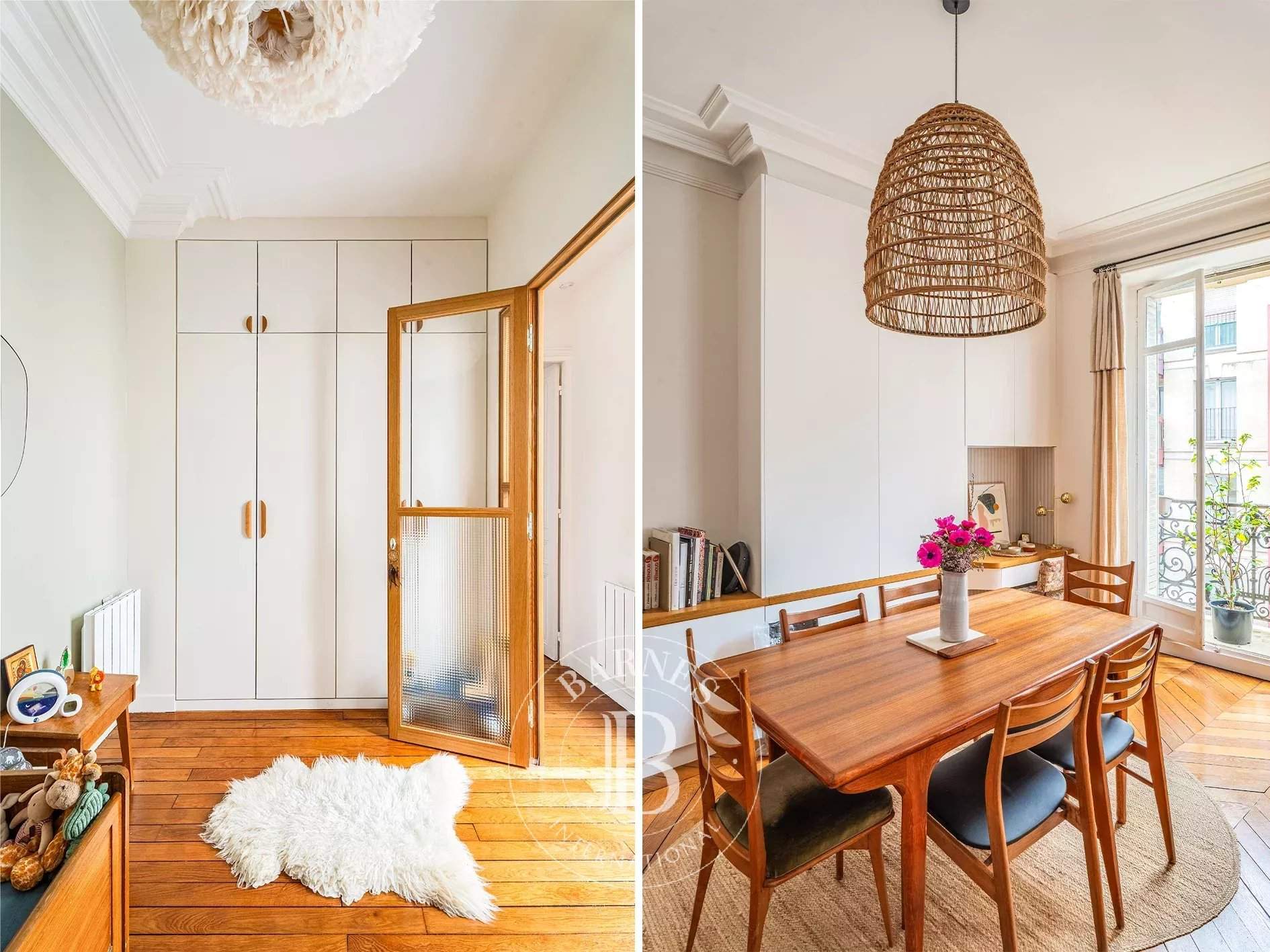 Paris  - Appartement 3 Pi&egrave;ces 2 Chambres - picture 12