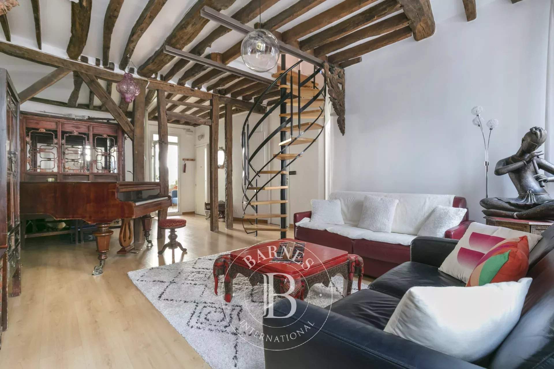Paris  - Apartment 4 Bedrooms - picture 11