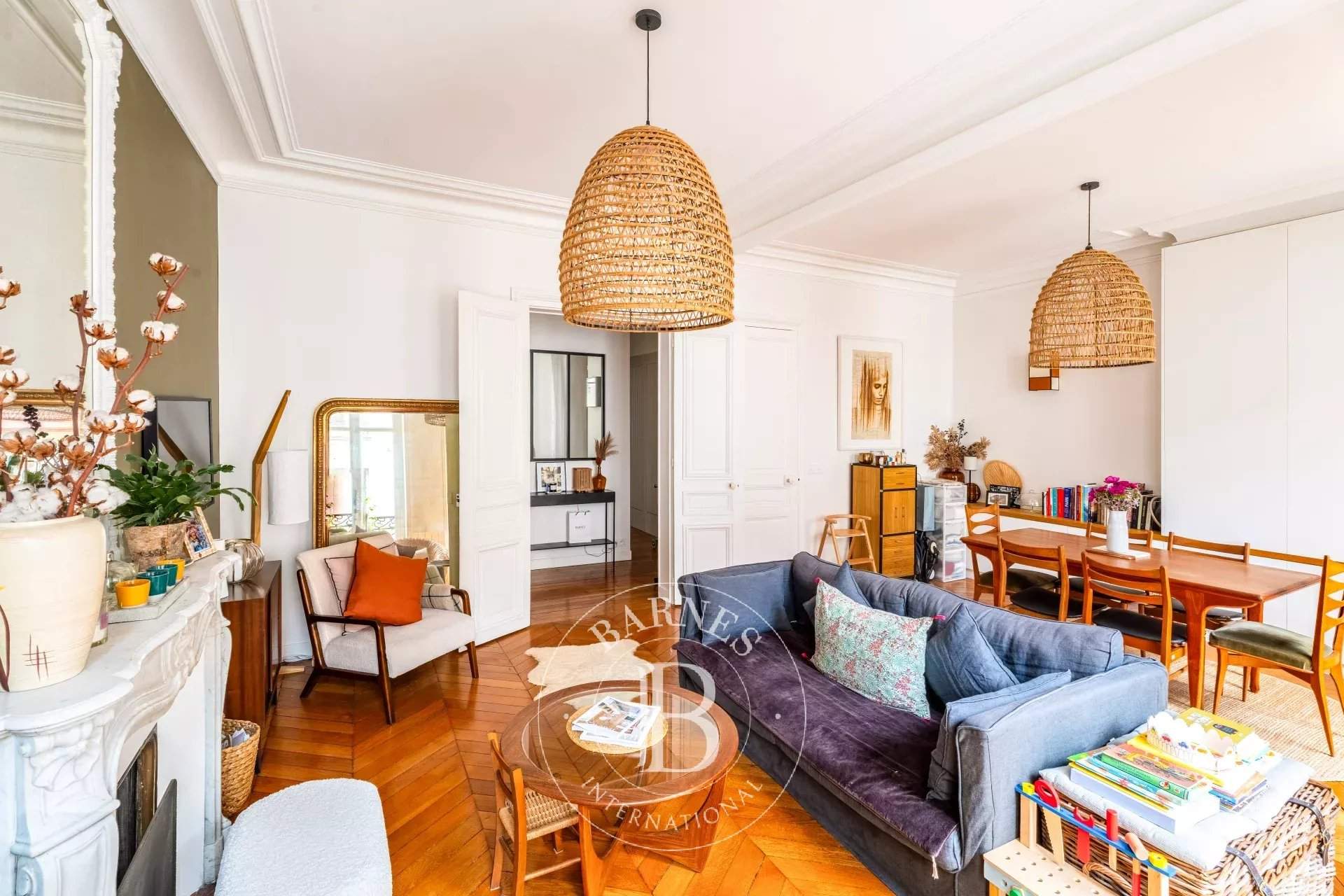 Paris  - Appartement 3 Pi&egrave;ces 2 Chambres - picture 13