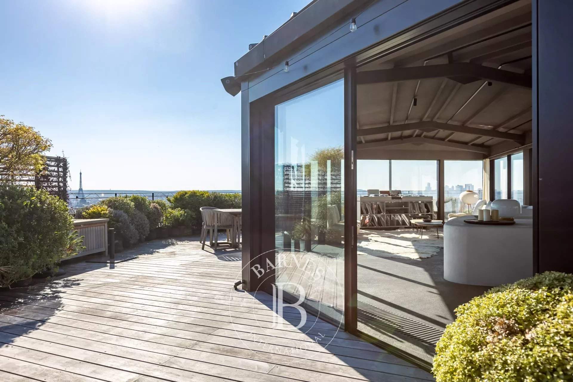 Paris  - Penthouse 7 Pi&egrave;ces 2 Chambres - picture 15