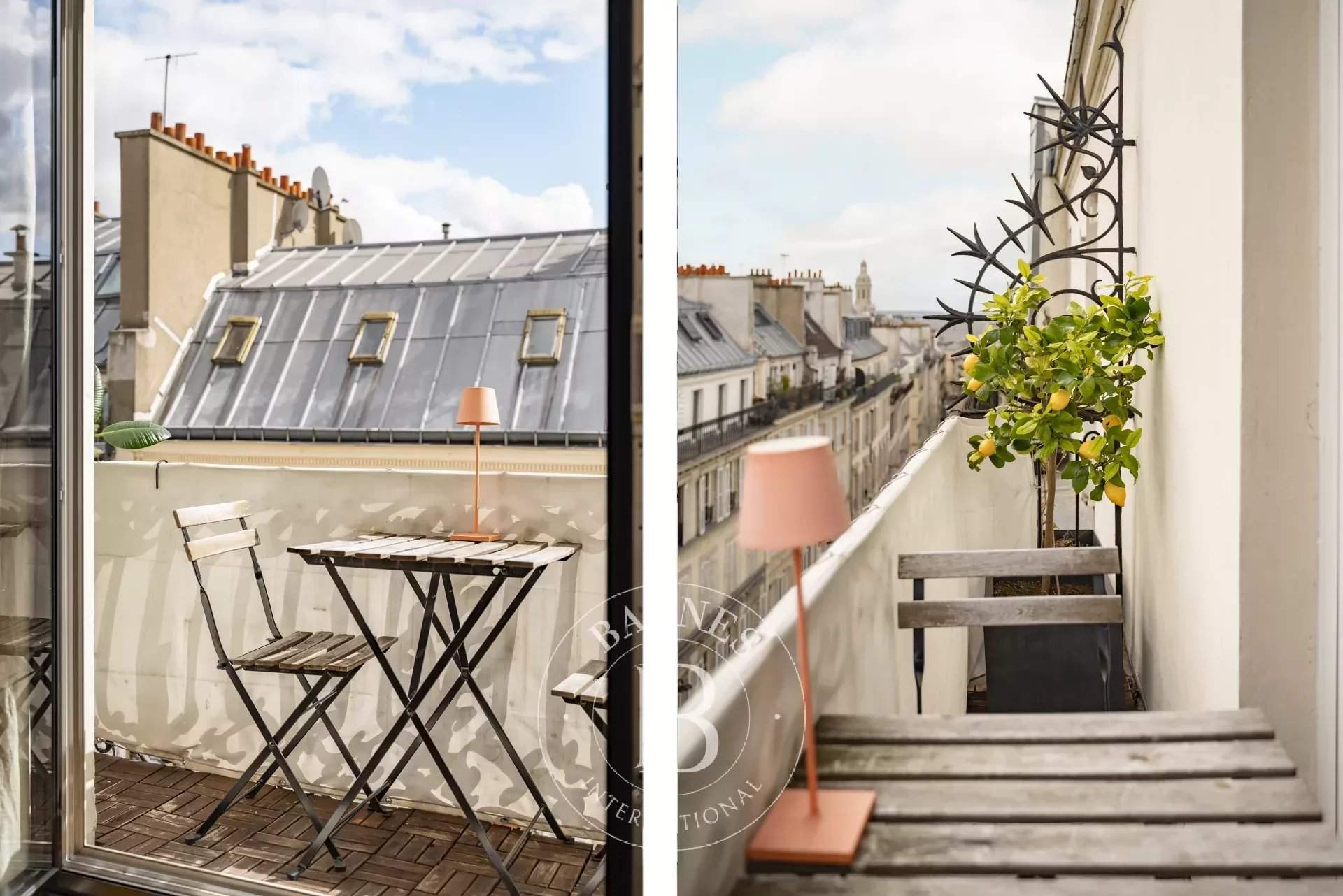 Paris  - Appartement 2 Pièces, 1 Chambre - picture 12