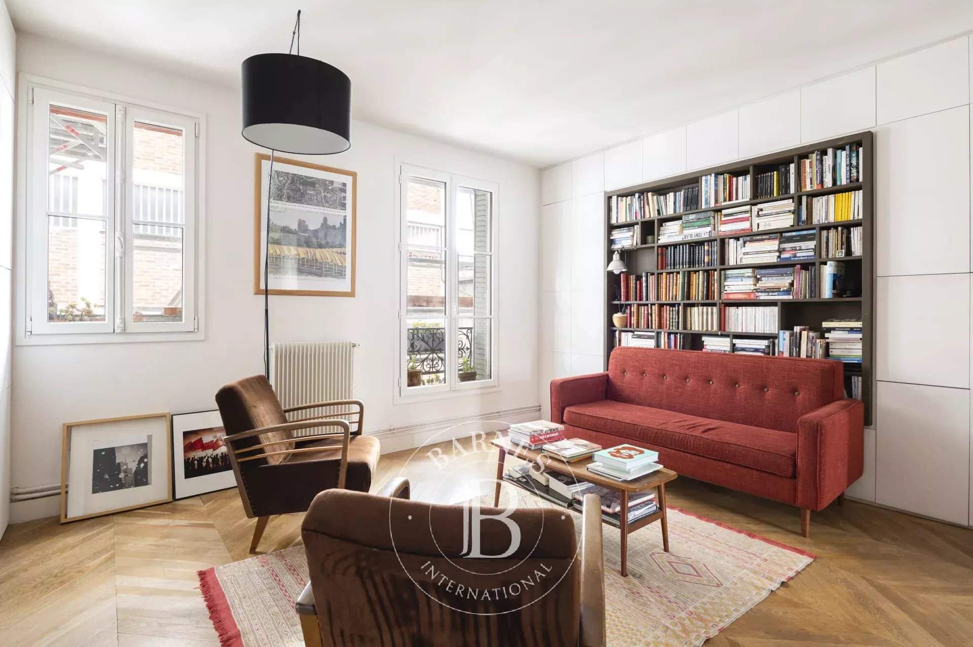 Paris  - Apartment 3 Bedrooms - picture 4