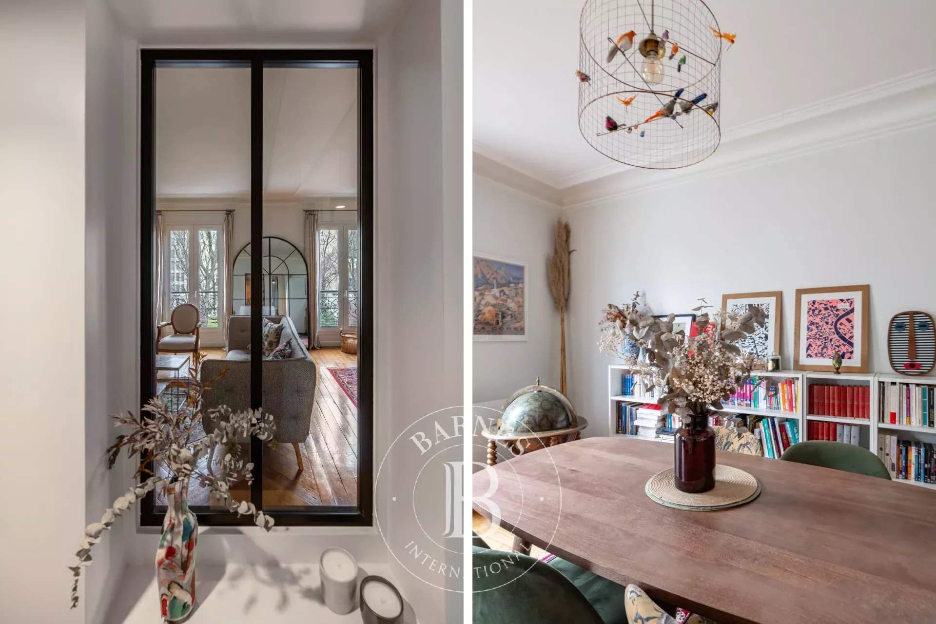 Paris  - Piso 3 Cuartos 2 Habitaciones - picture 7