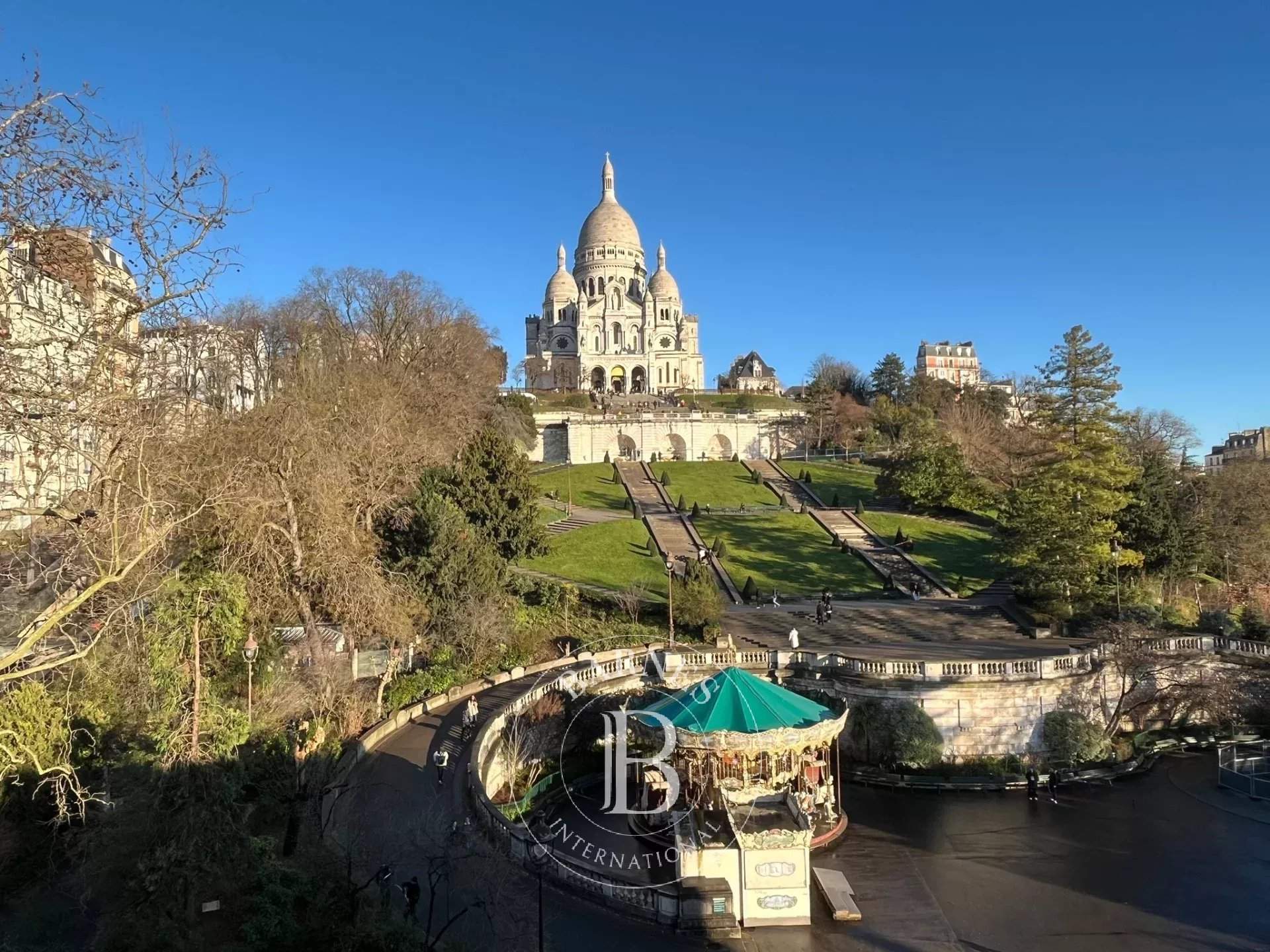 Paris  - Piso 2 Cuartos, 1 Habitacion - picture 1