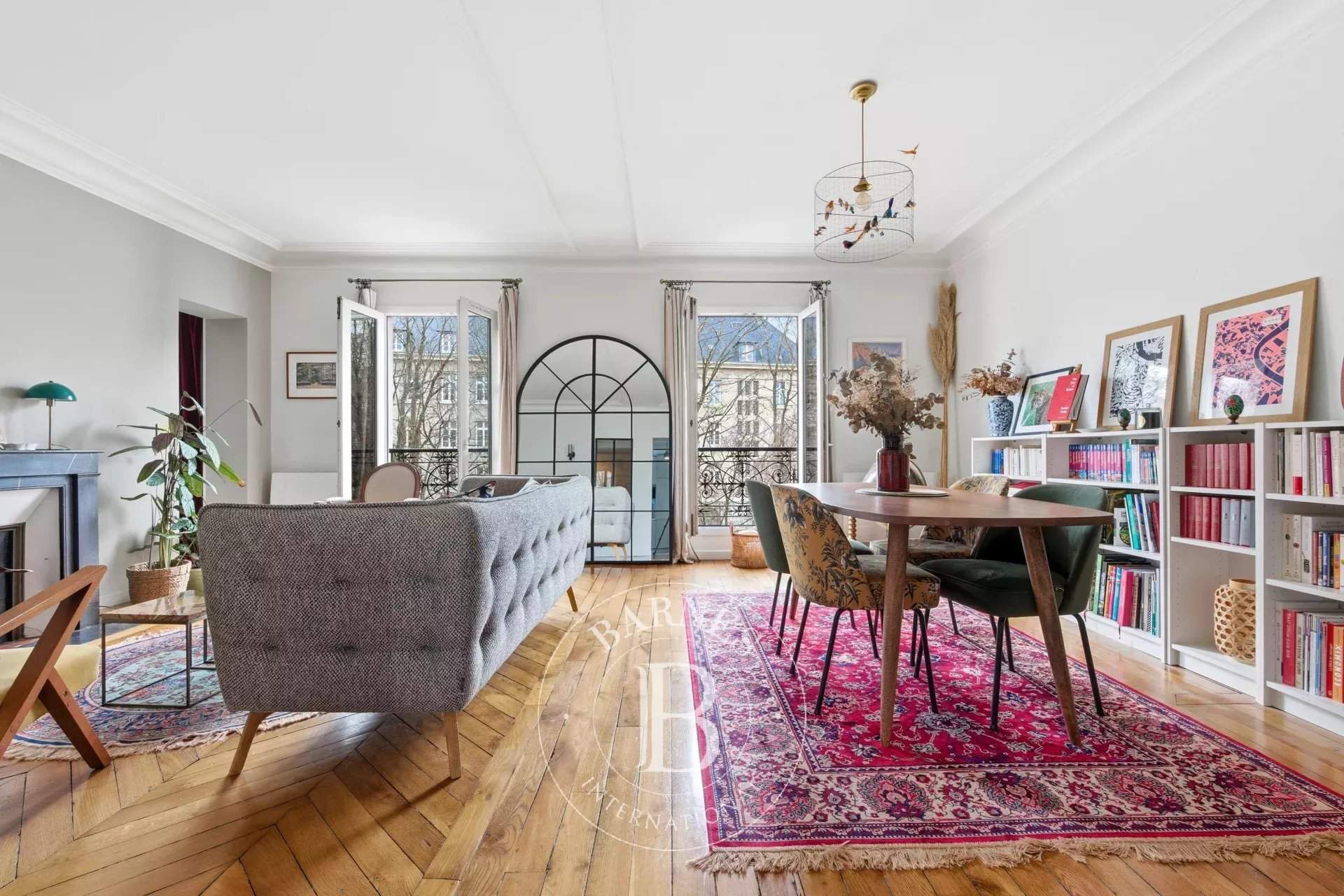 Paris  - Piso 3 Cuartos 2 Habitaciones - picture 2