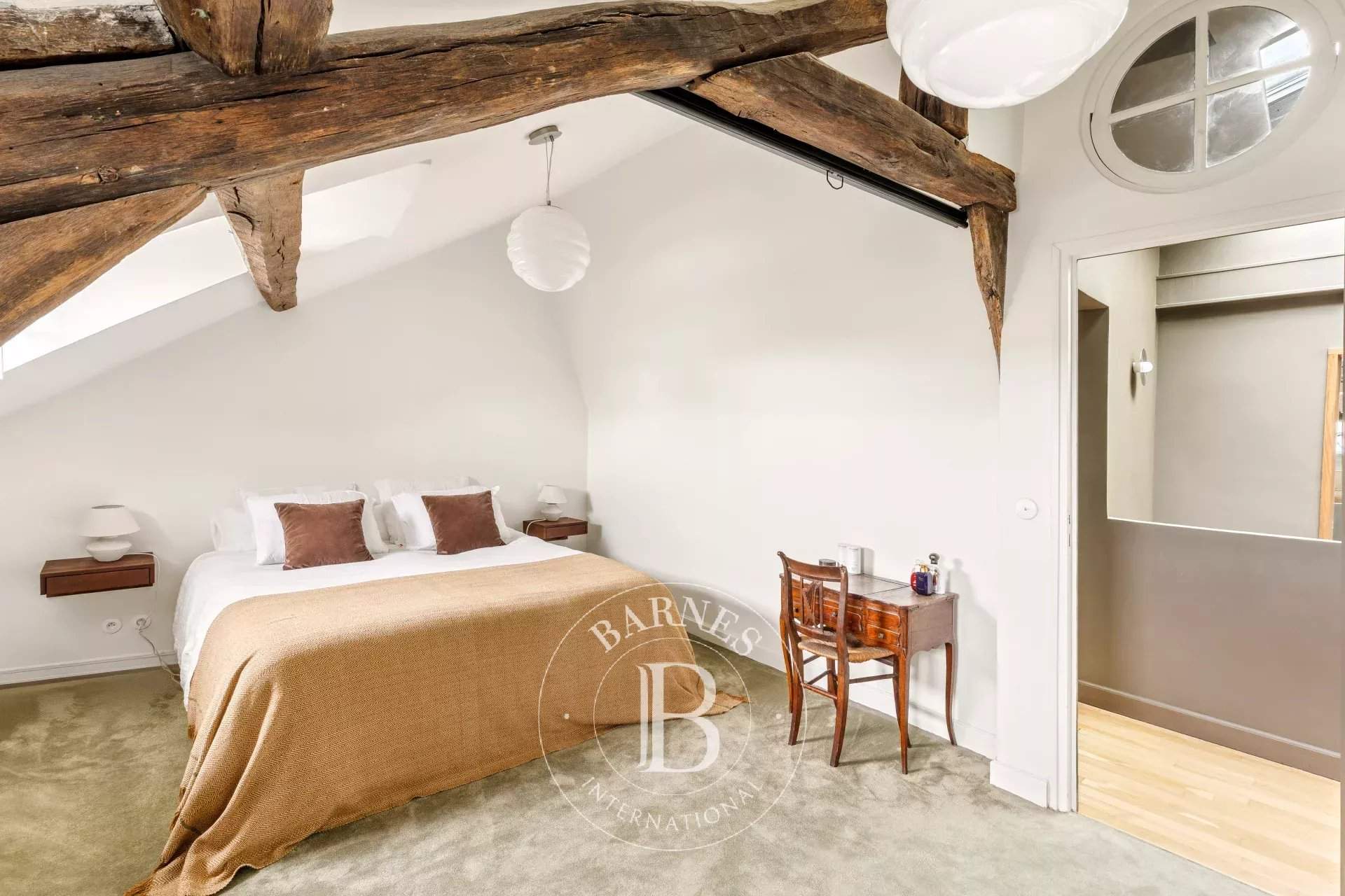 Paris  - Piso 4 Cuartos 2 Habitaciones - picture 10