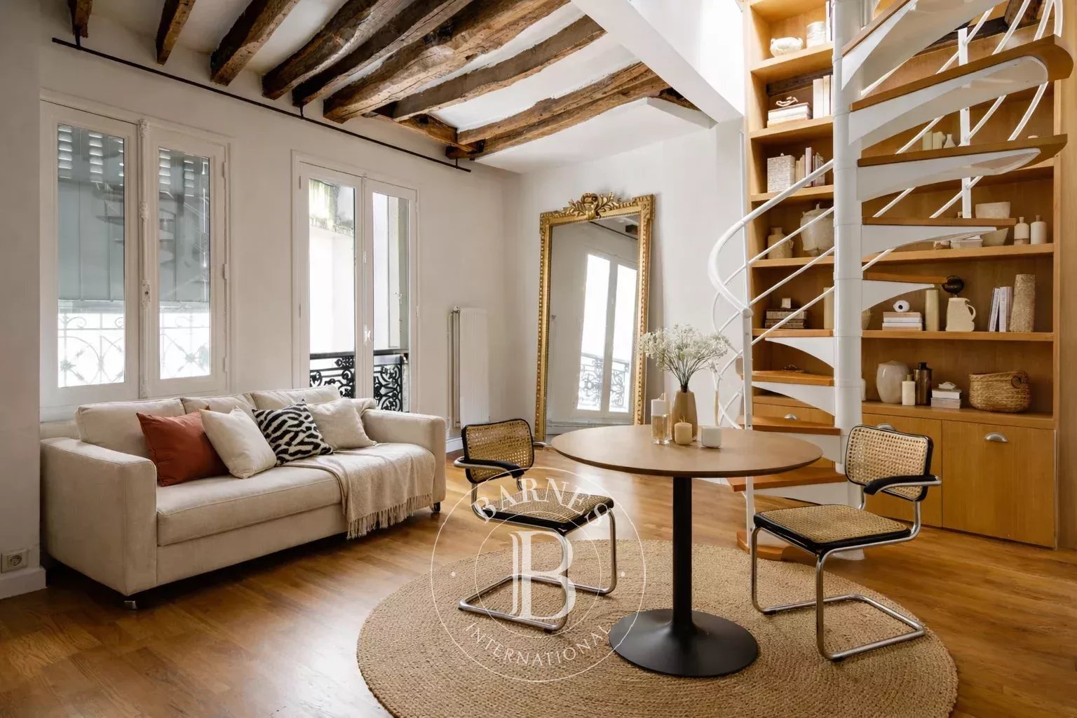 Paris  - Apartment 3 Bedrooms - picture 12