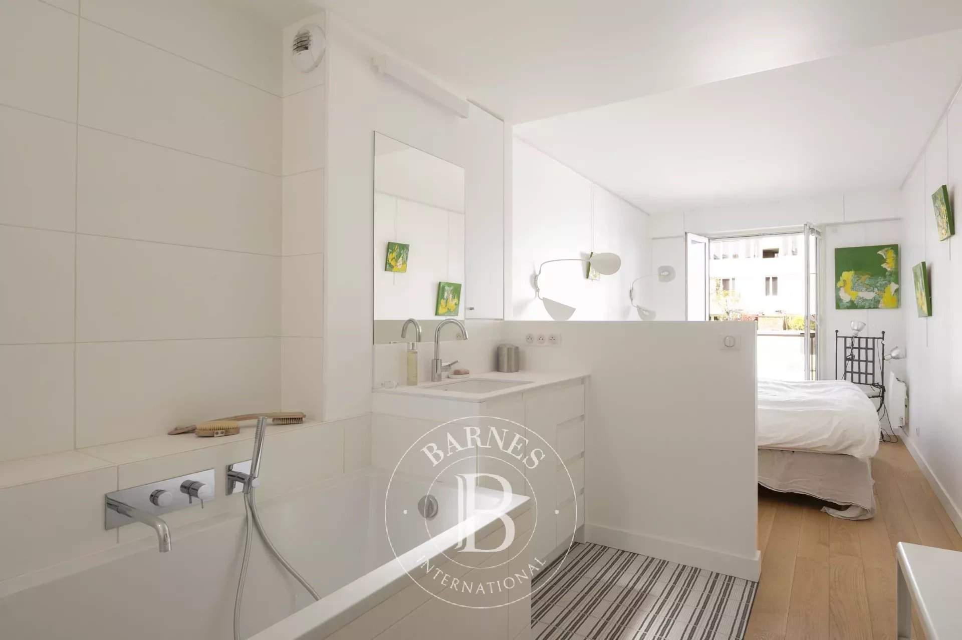 Paris  - Apartment 2 Bedrooms - picture 7