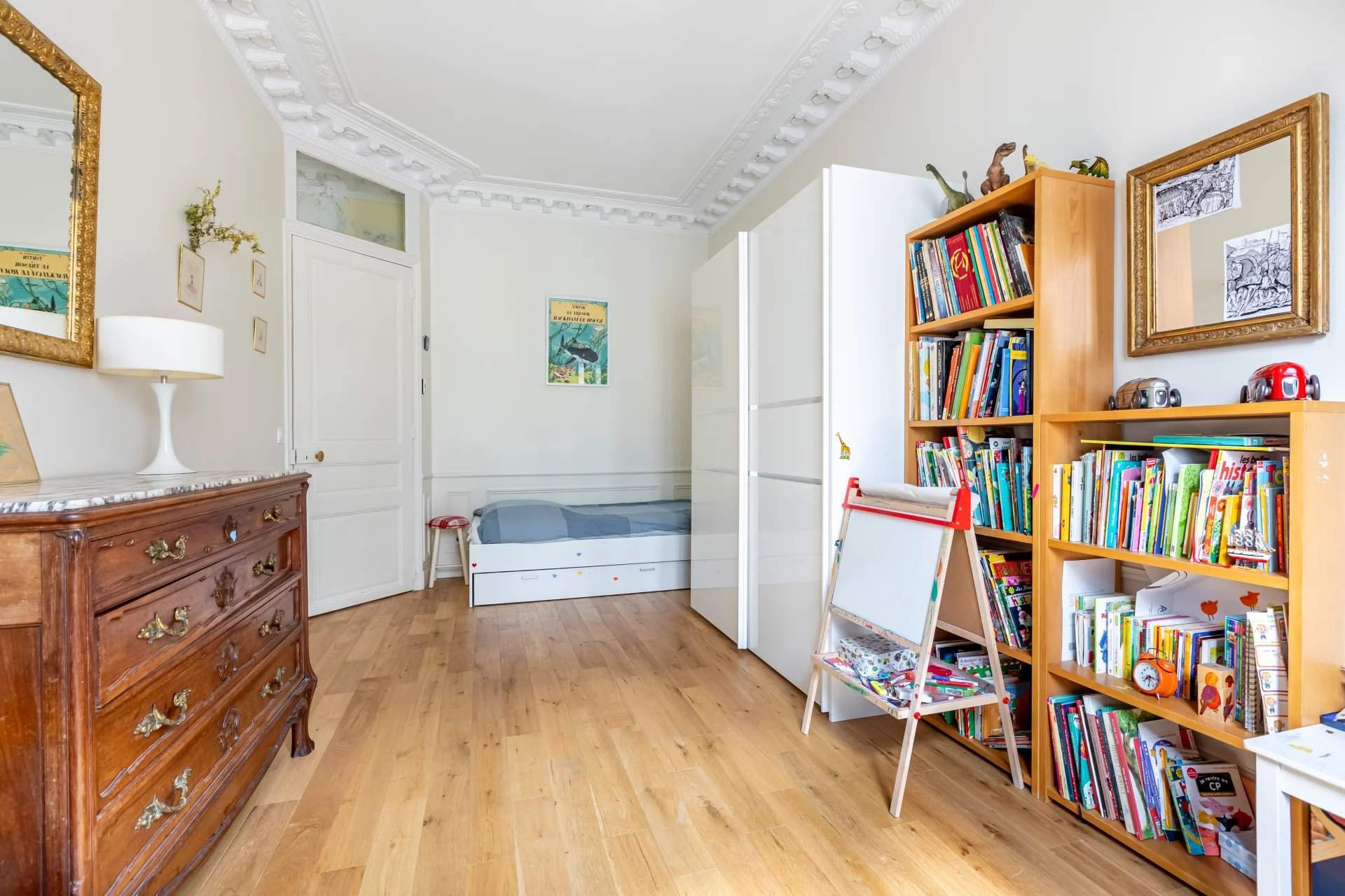 Paris  - Apartment 3 Bedrooms - picture 6