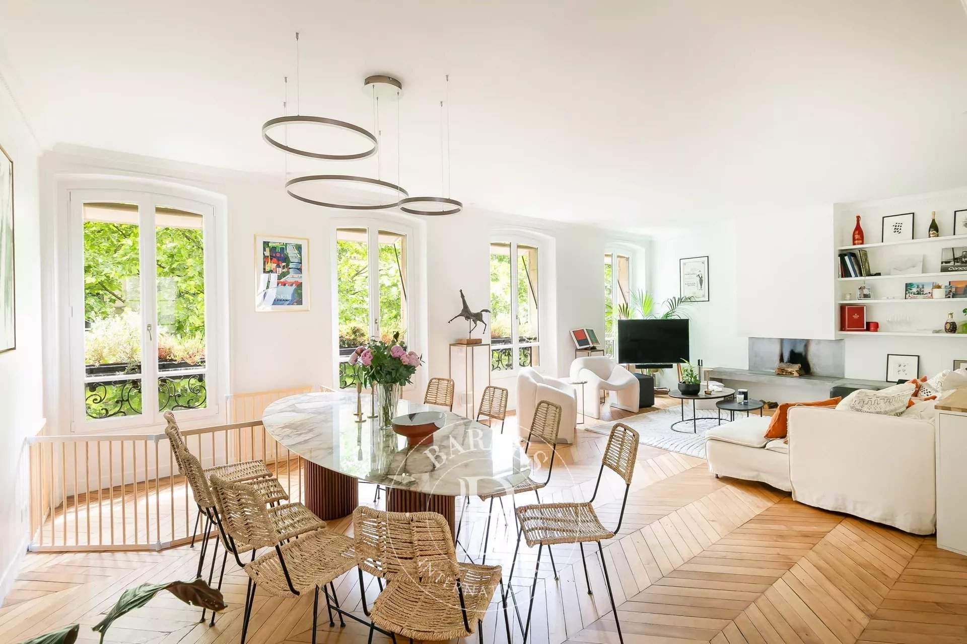 Paris  - Apartment 3 Bedrooms - picture 4