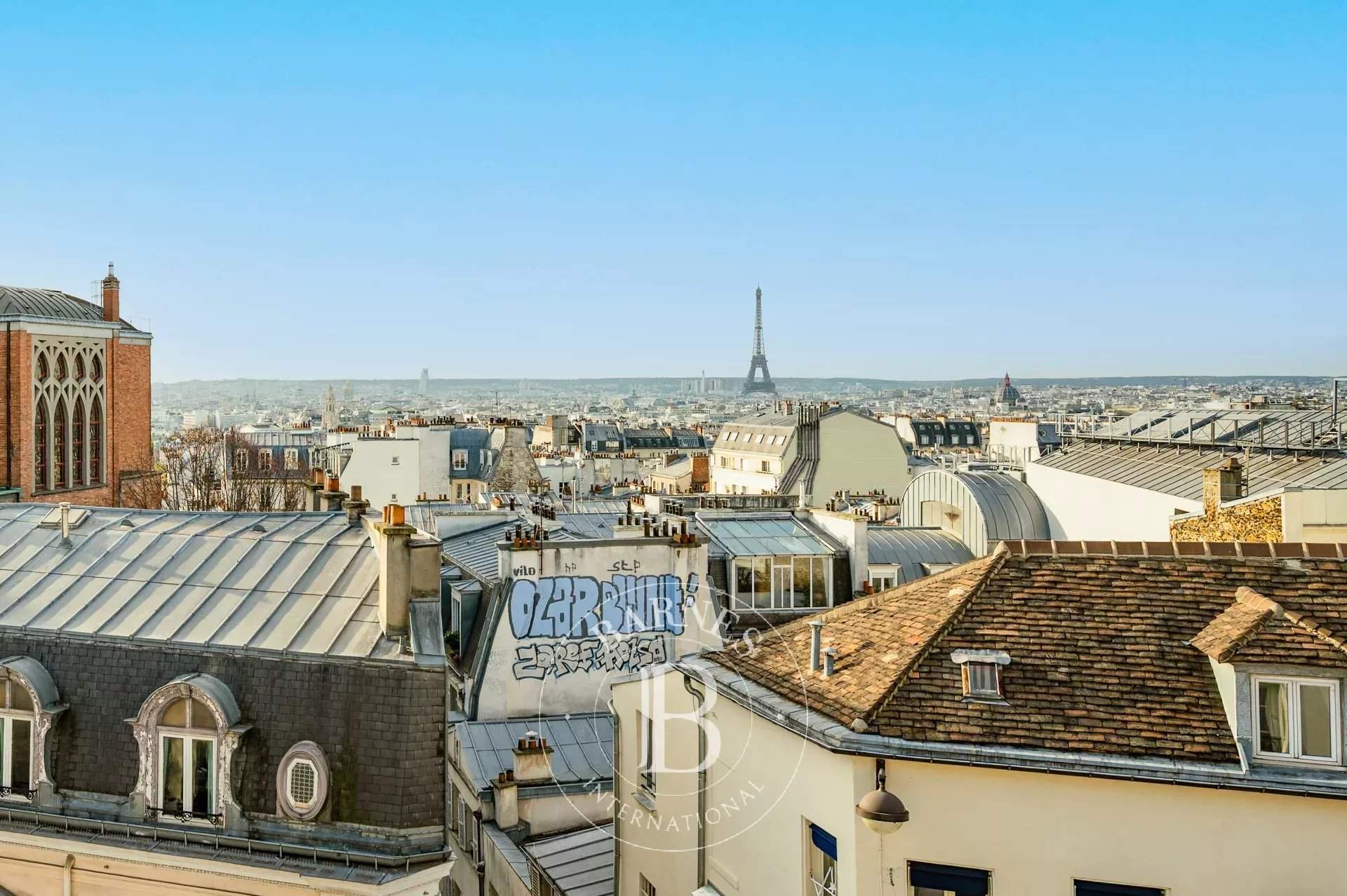 Paris  - Apartment 1 Bedroom - picture 3