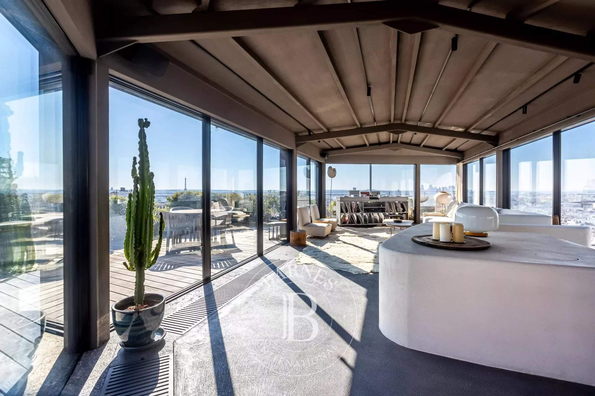 Paris  - Penthouse 7 Pi&egrave;ces 2 Chambres - picture 11