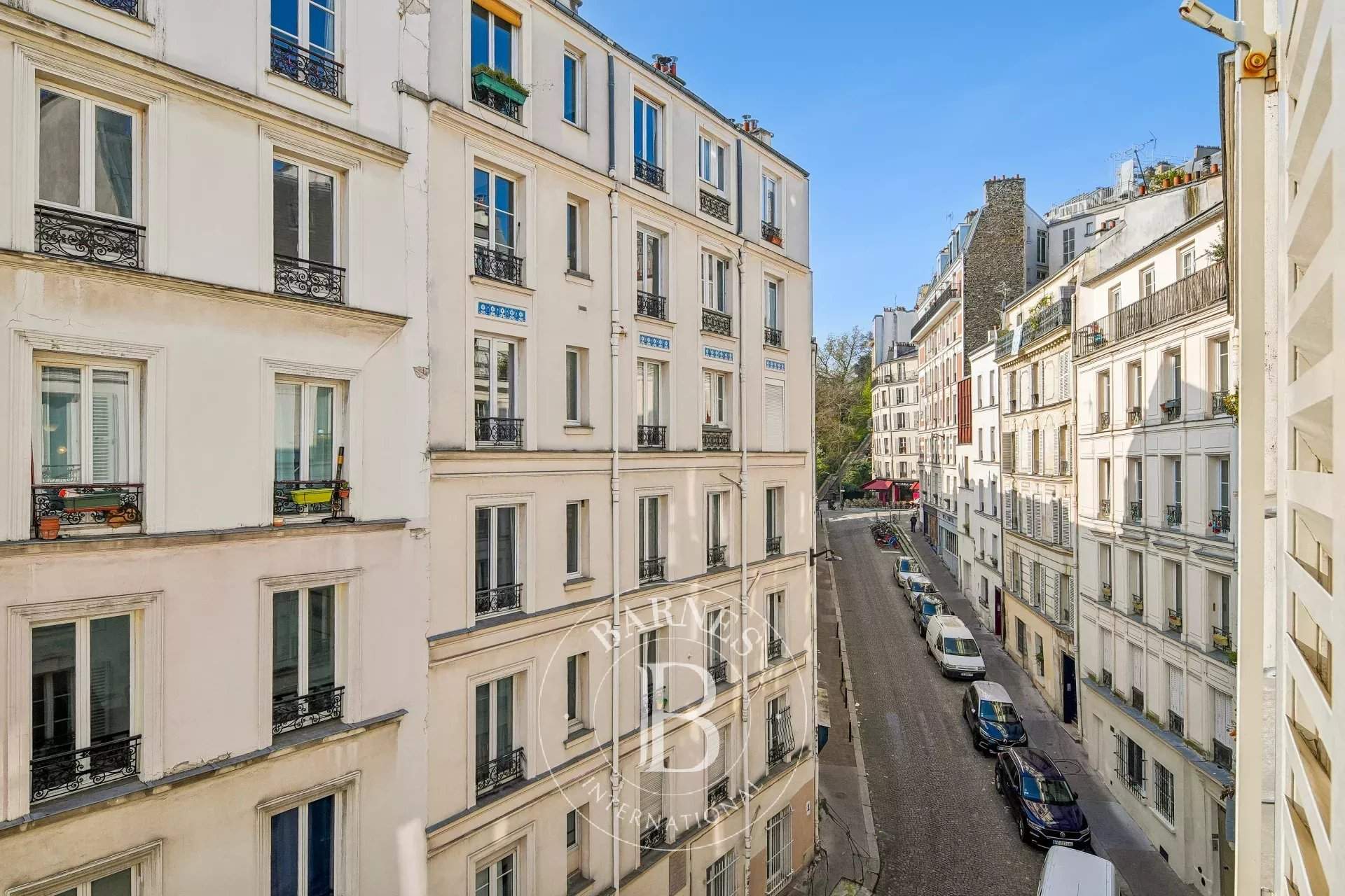 Paris  - Appartement 1 Pi&egrave;ce - picture 11