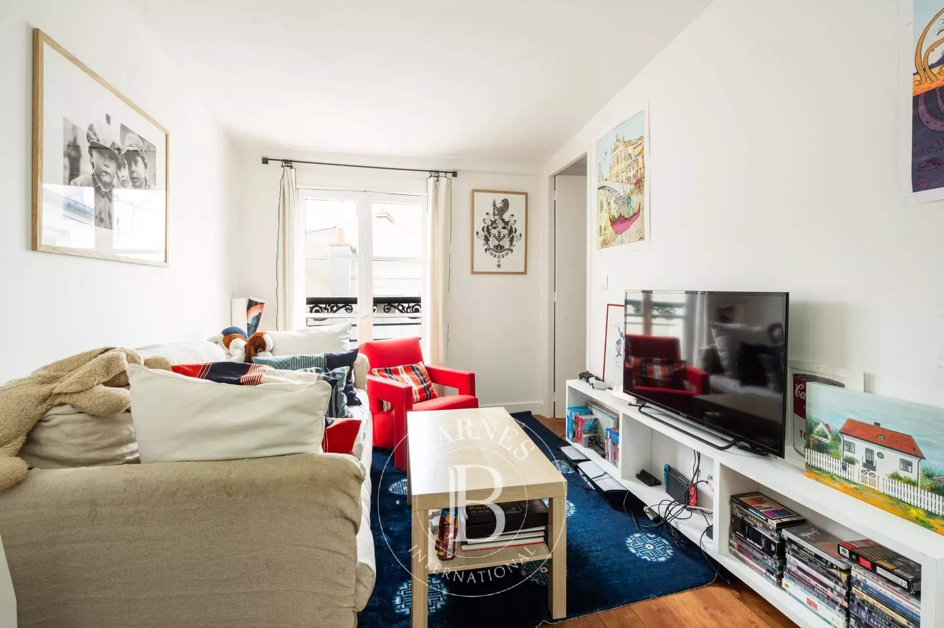 Paris  - Apartment 3 Bedrooms - picture 11