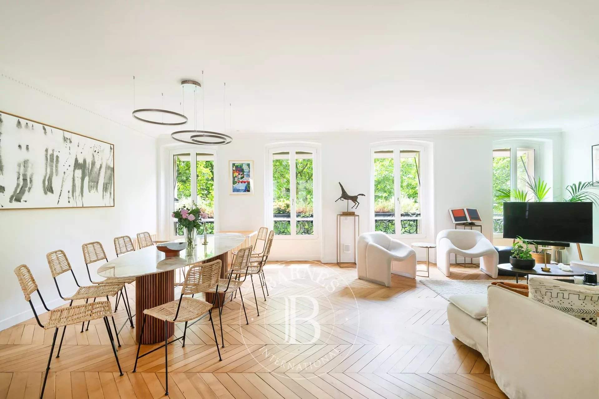 Paris  - Apartment 3 Bedrooms - picture 7