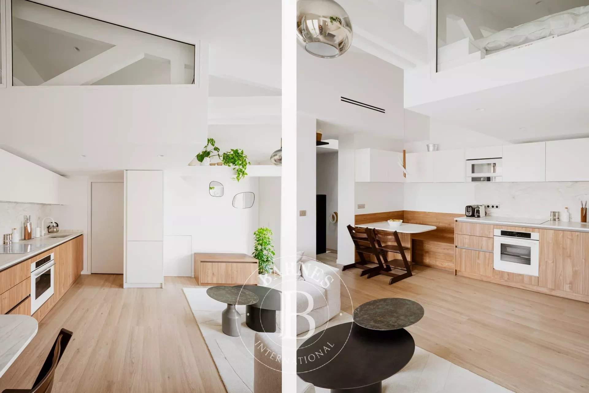 Paris  - Piso 2 Cuartos, 1 Habitacion - picture 9