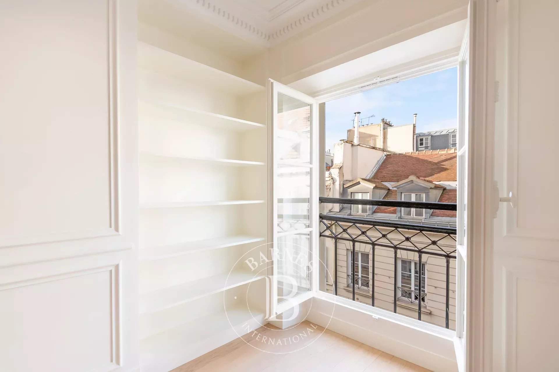 Paris  - Piso 5 Cuartos 3 Habitaciones - picture 11