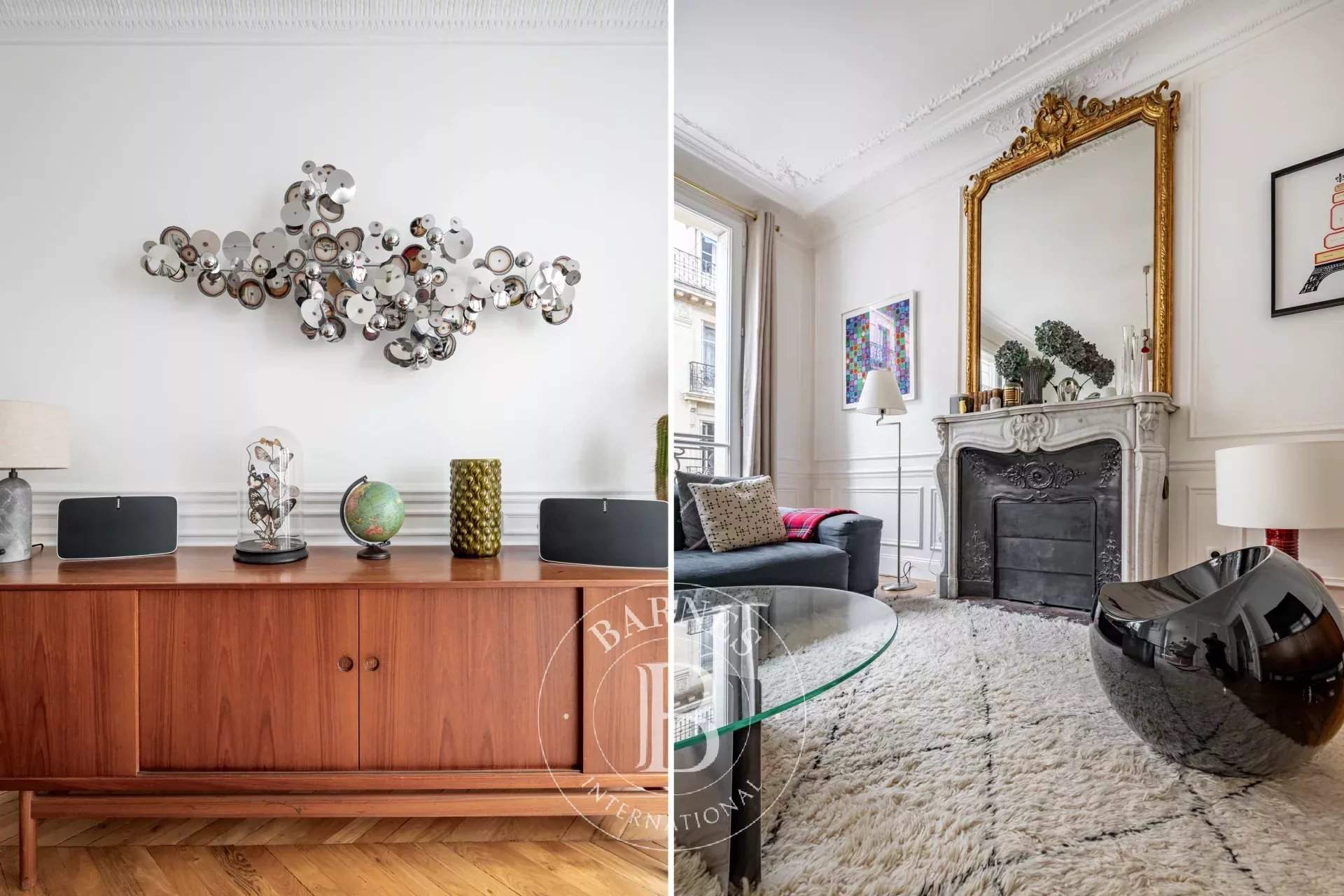 Paris  - Apartment 2 Bedrooms - picture 19