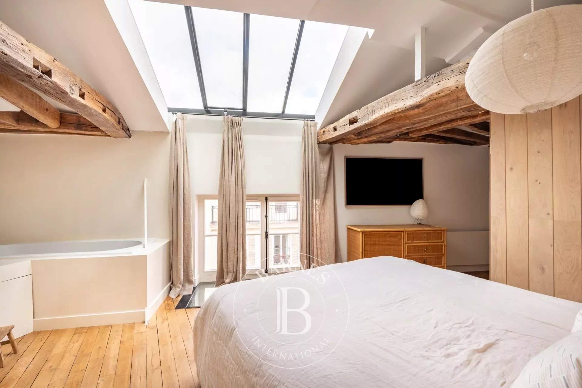 Paris  - Appartement 4 Pi&egrave;ces 2 Chambres - picture 20