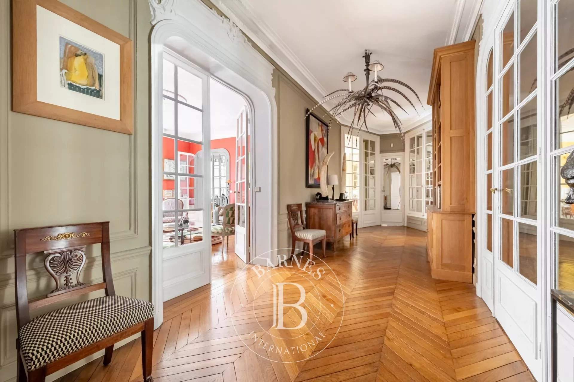 Paris  - Apartment 4 Bedrooms - picture 9