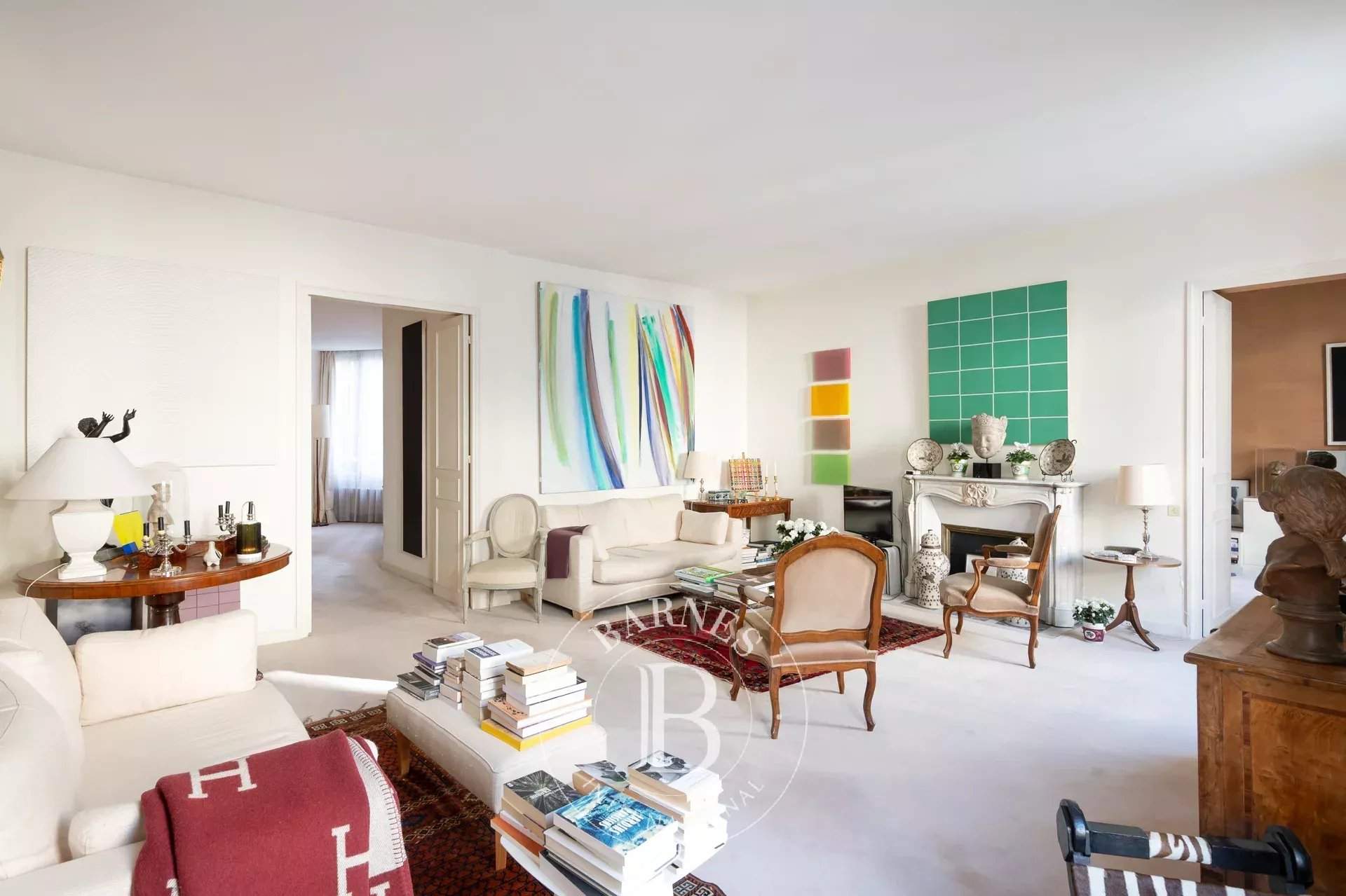 Paris  - Apartment 3 Bedrooms - picture 6