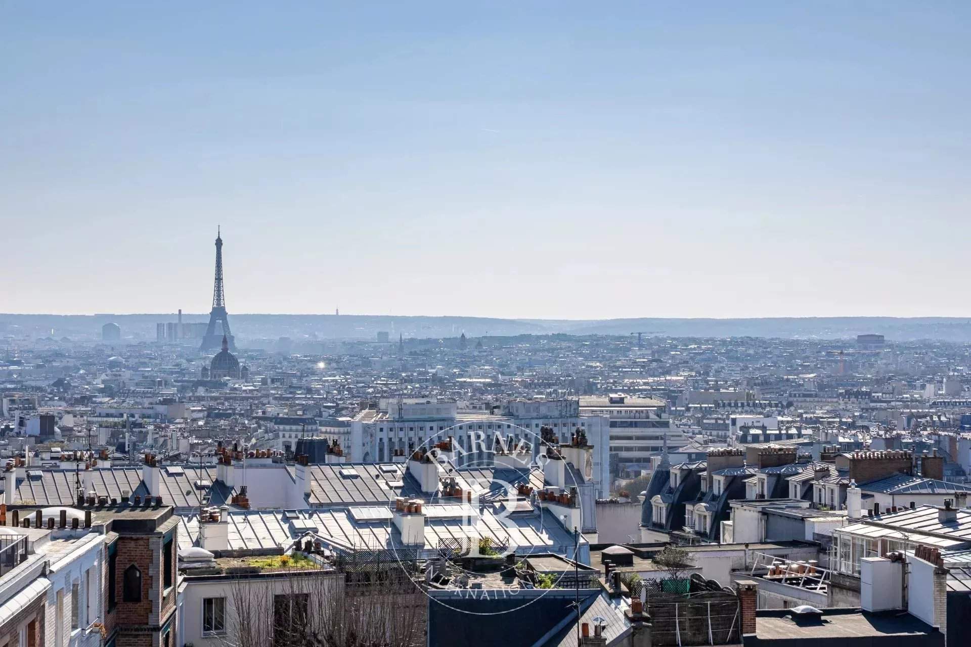 Paris  - Penthouse 7 Pi&egrave;ces 2 Chambres - picture 8
