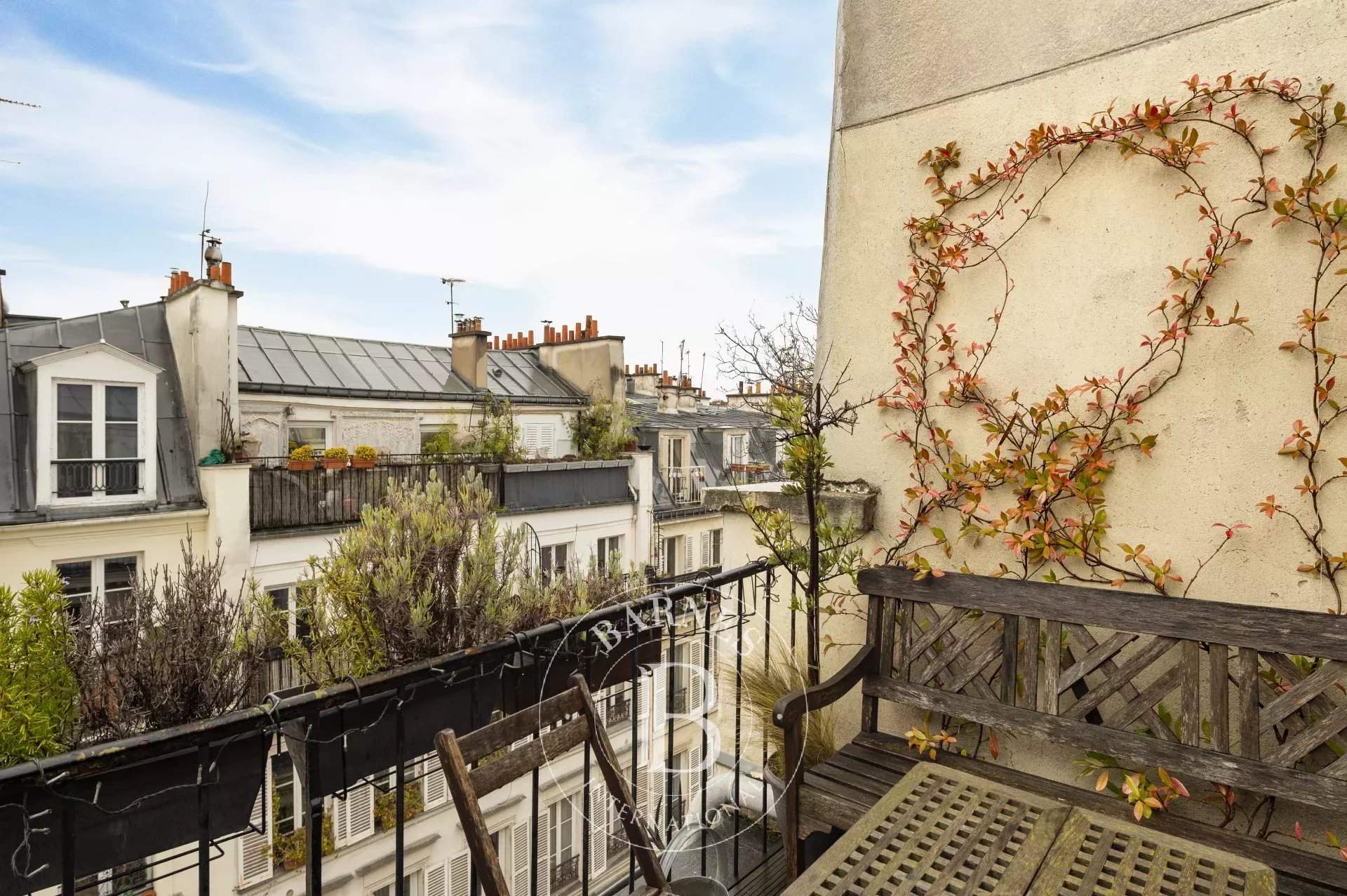 Paris  - Apartment 1 Bedroom - picture 4