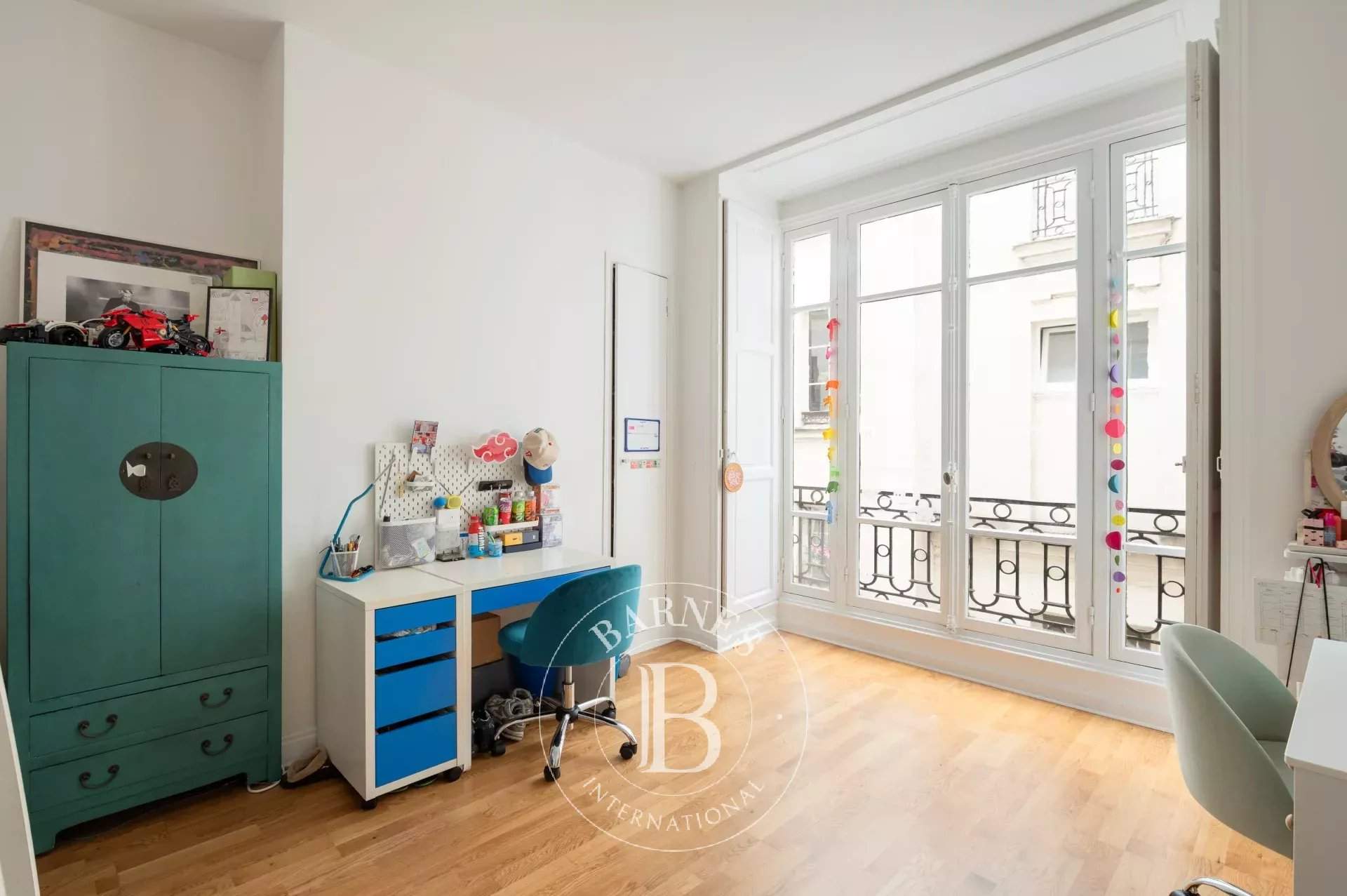 Paris  - Appartement 5 Pièces 3 Chambres - picture 14