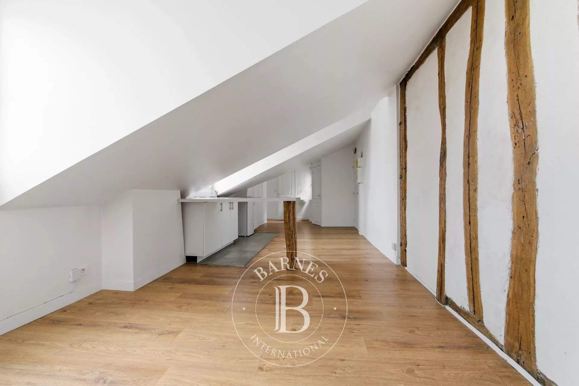 Paris  - Appartement 2 Pi&egrave;ces, 1 Chambre - picture 9