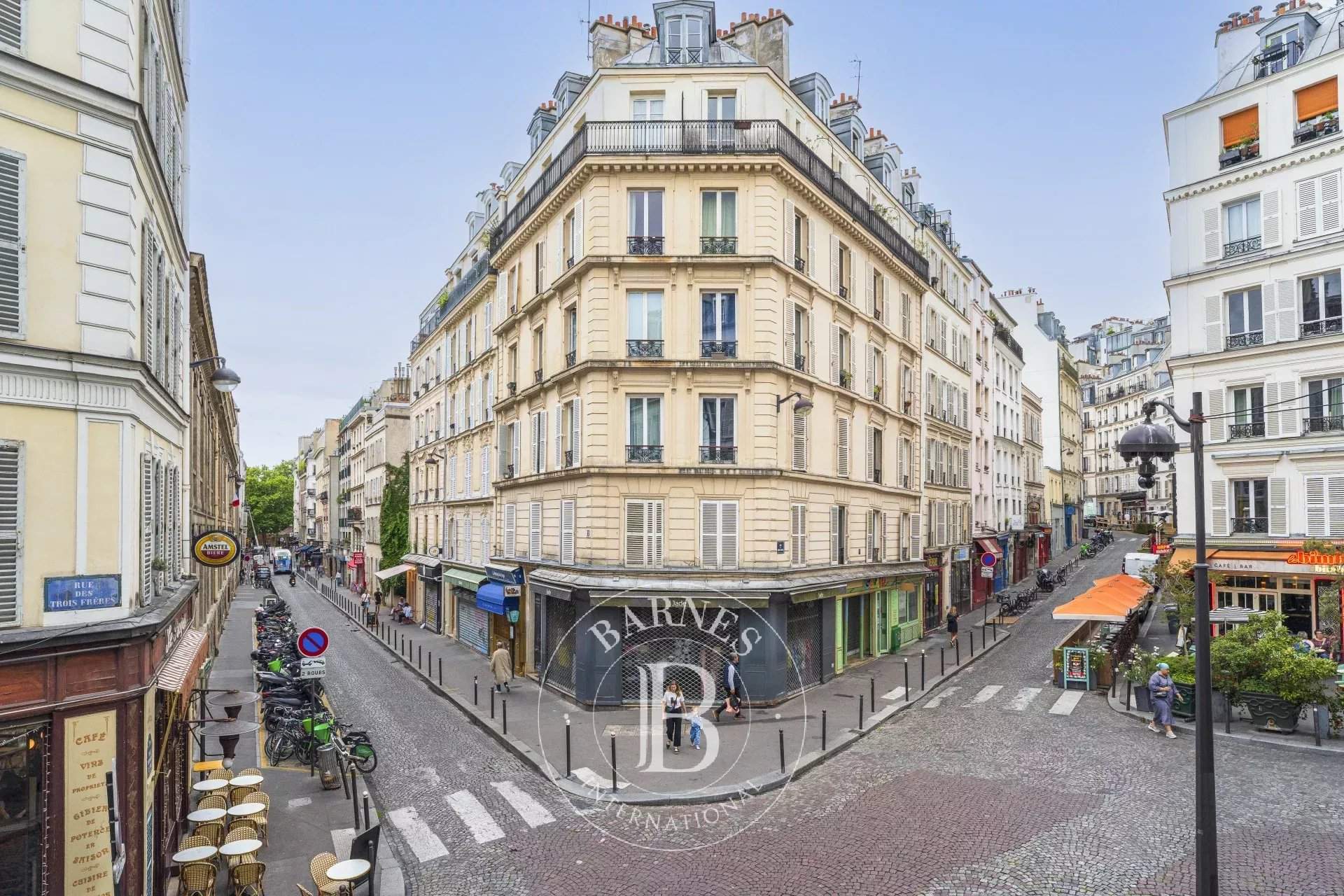 Paris  - Appartement 3 Pièces 2 Chambres - picture 9