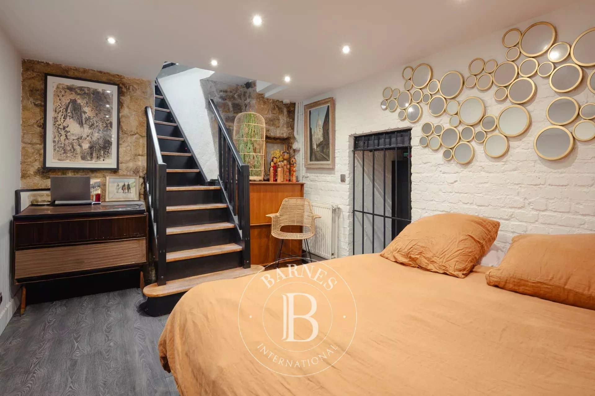 Paris  - Piso 3 Cuartos, 1 Habitacion - picture 10