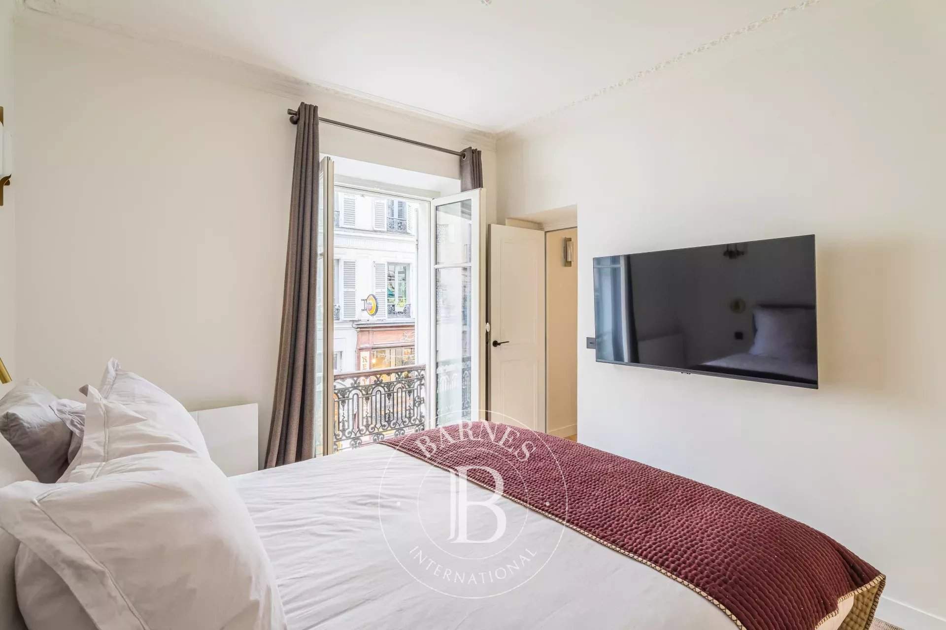 Paris  - Appartement 3 Pièces 2 Chambres - picture 5